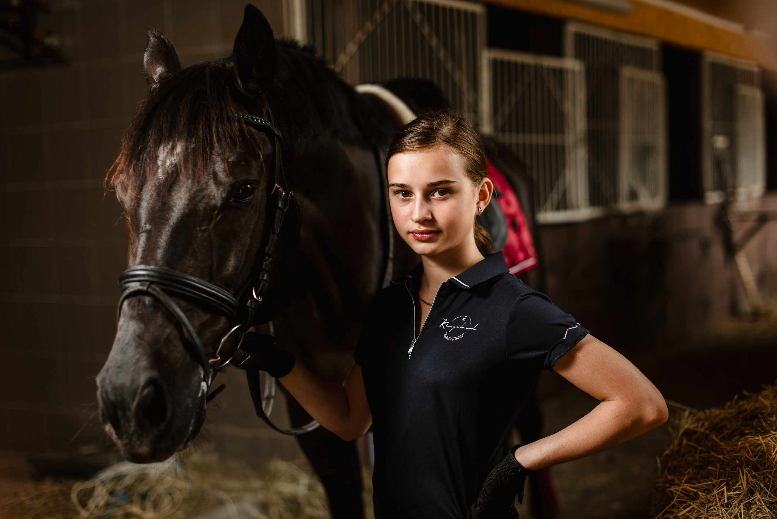 Коні, друзі і веселий настрій. Весільний та сімейний фотограф в Києві