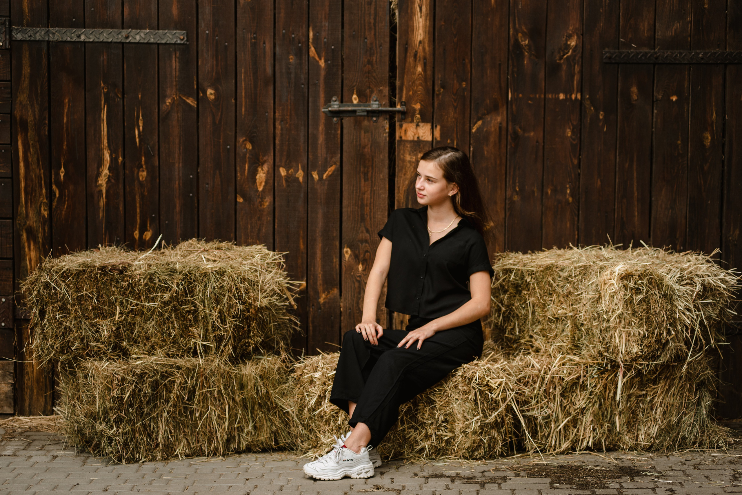 Коні, друзі і веселий настрій. Весільний та сімейний фотограф в Києві
