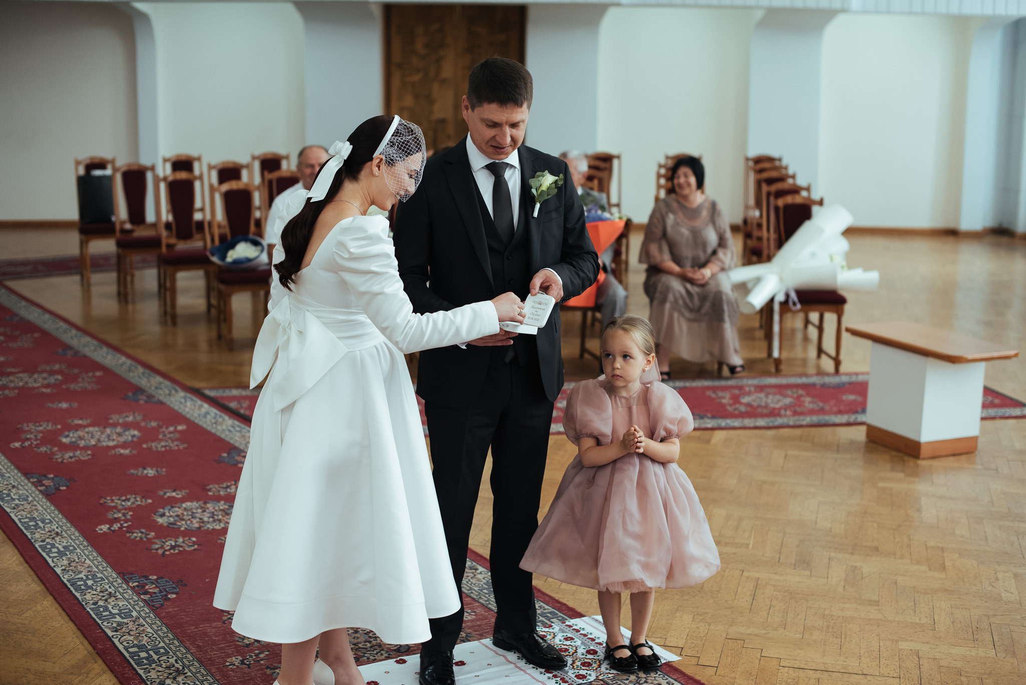 Валентин та Оксана. Весільний та сімейний фотограф в Києві