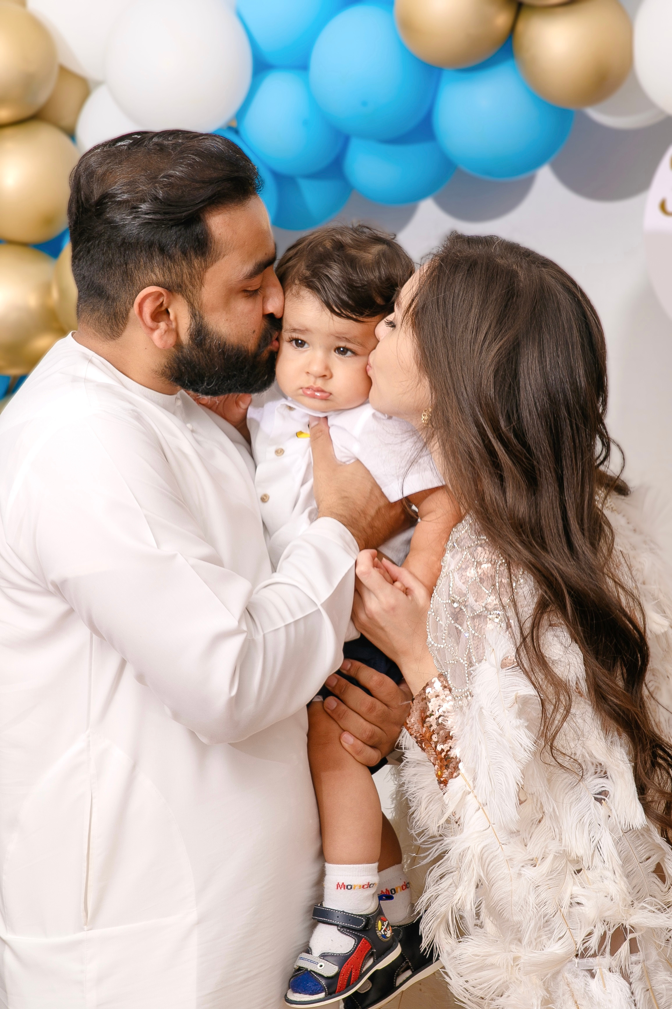 1 year birthday party. Фешн, имиджевый и предметный фотограф в Украине и ОАЭ