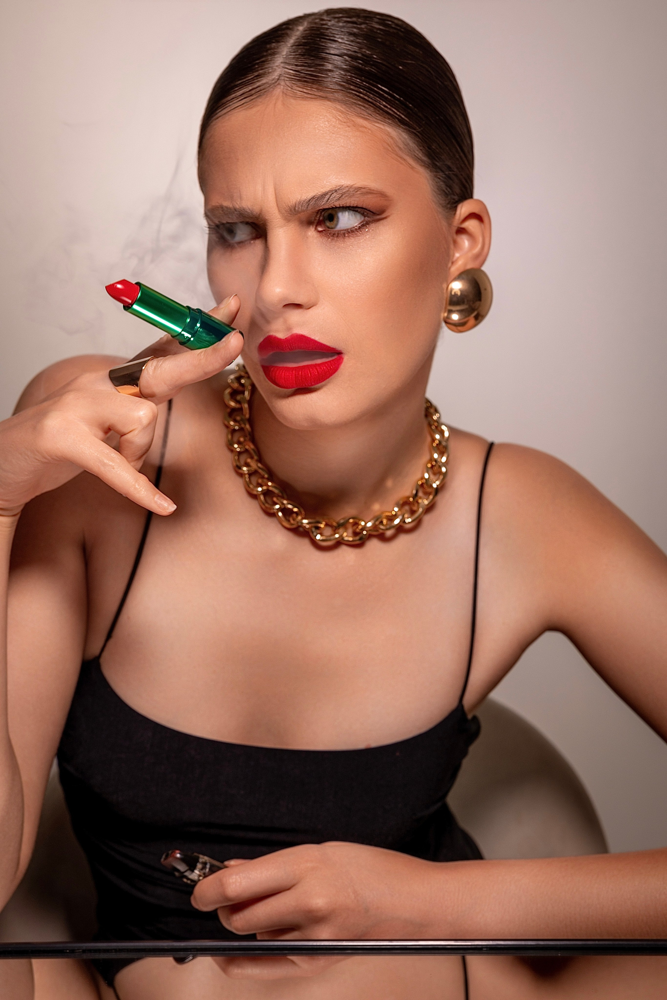 Jewelry. Creative director Fashion and lifestyle photographer