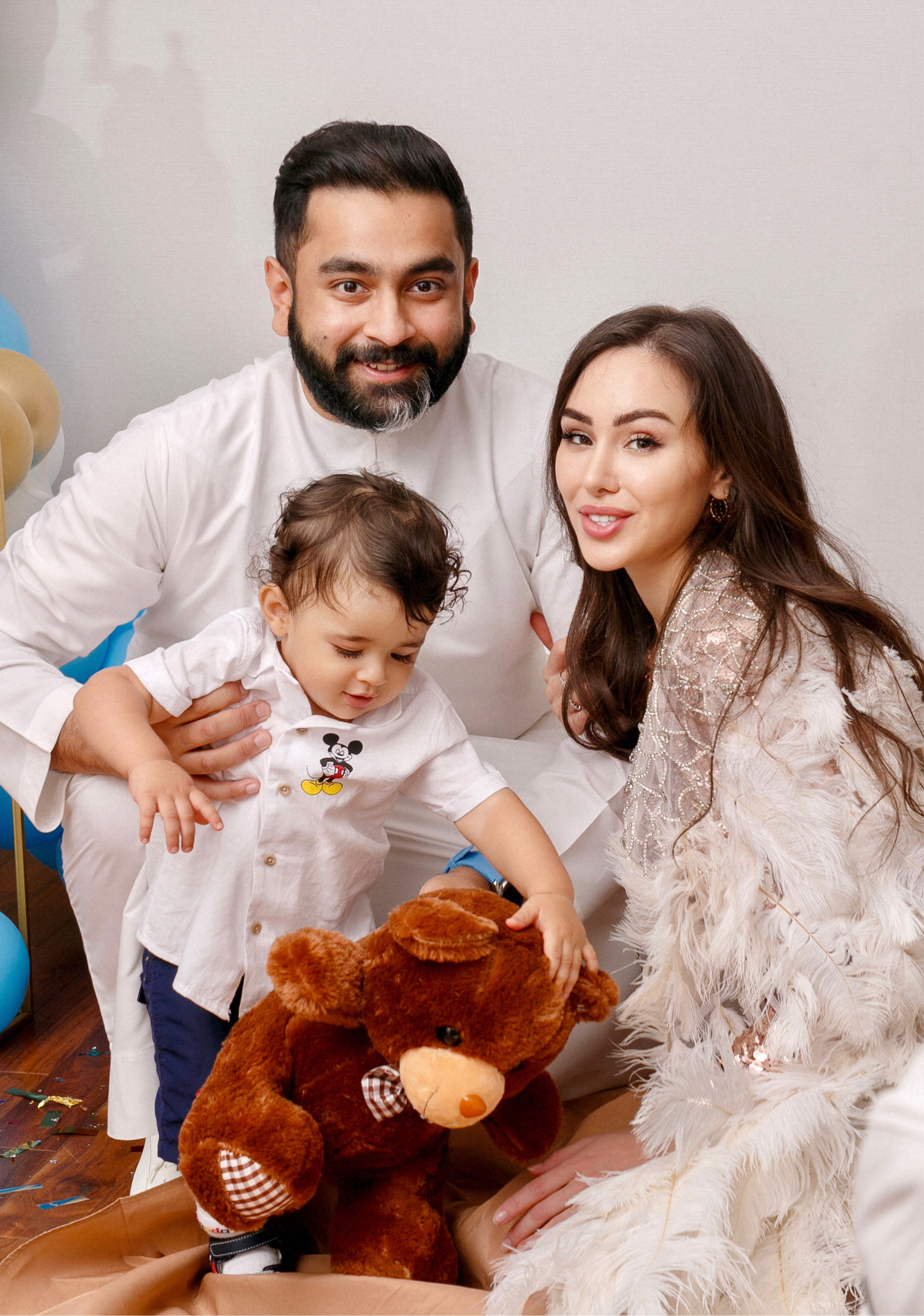 1 year birthday party. Фешн, имиджевый и предметный фотограф в Украине и ОАЭ