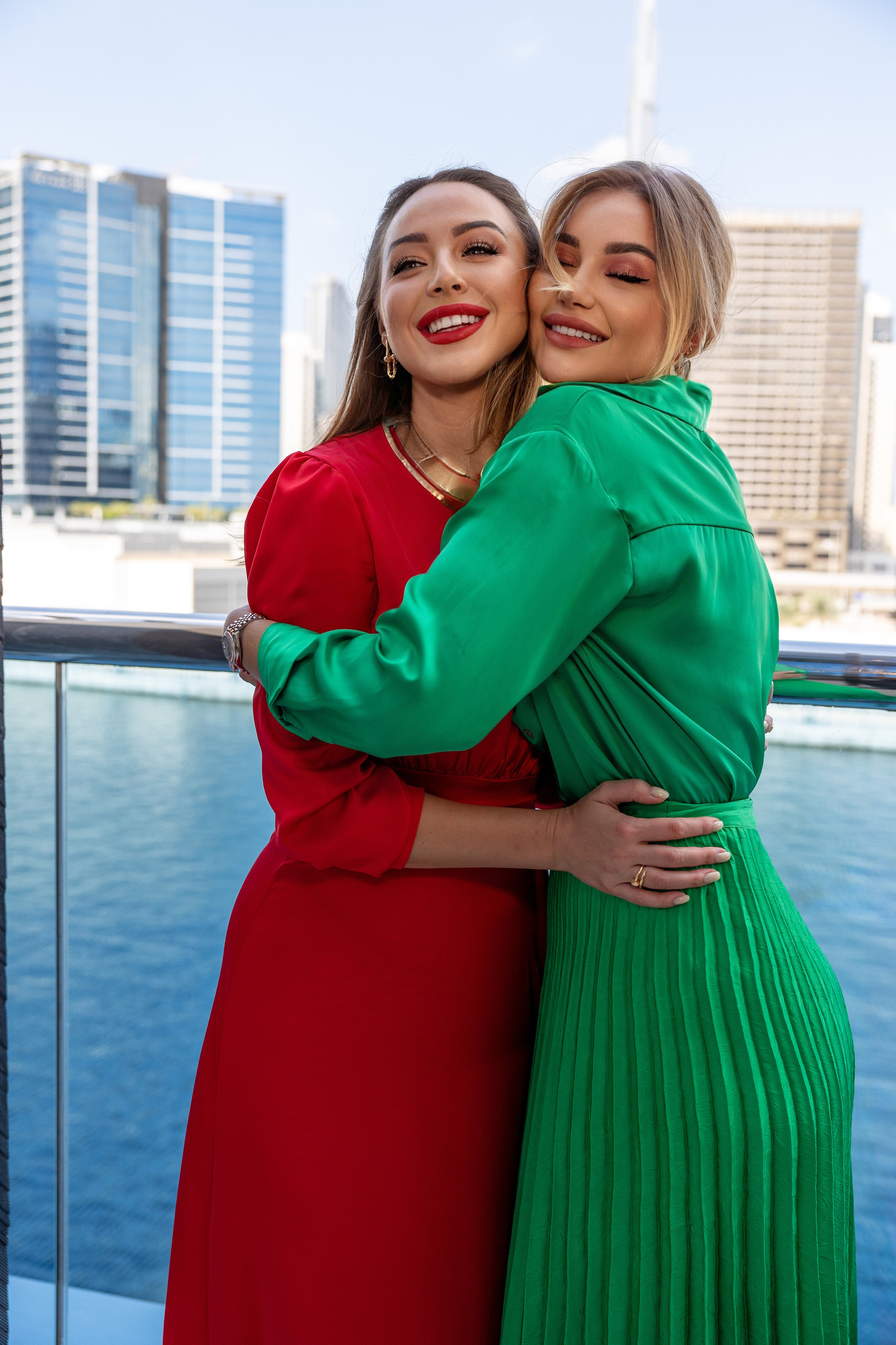 Женский клуб. Фешн, имиджевый и предметный фотограф в Украине и ОАЭ