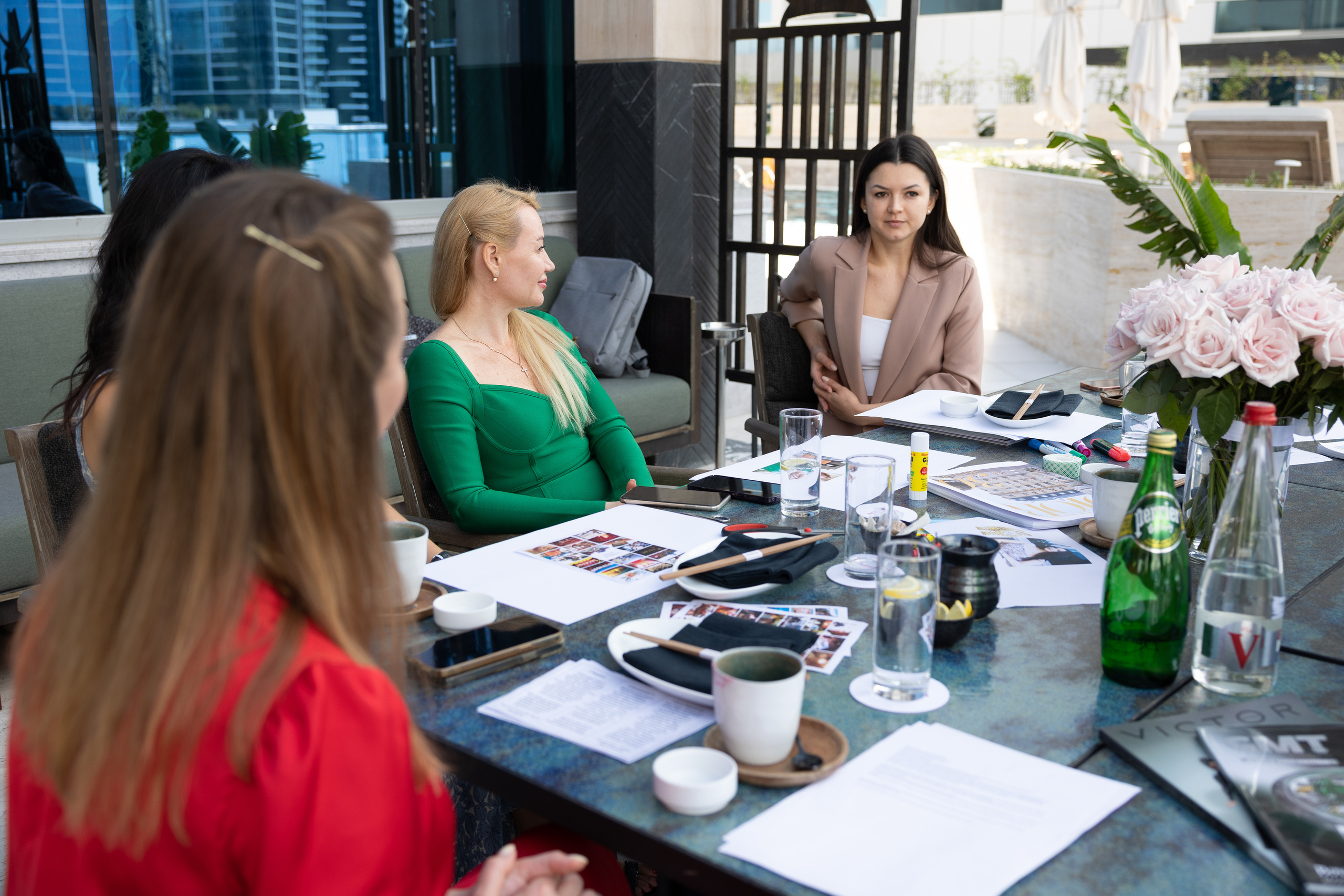 Женский клуб. Фешн, имиджевый и предметный фотограф в Украине и ОАЭ