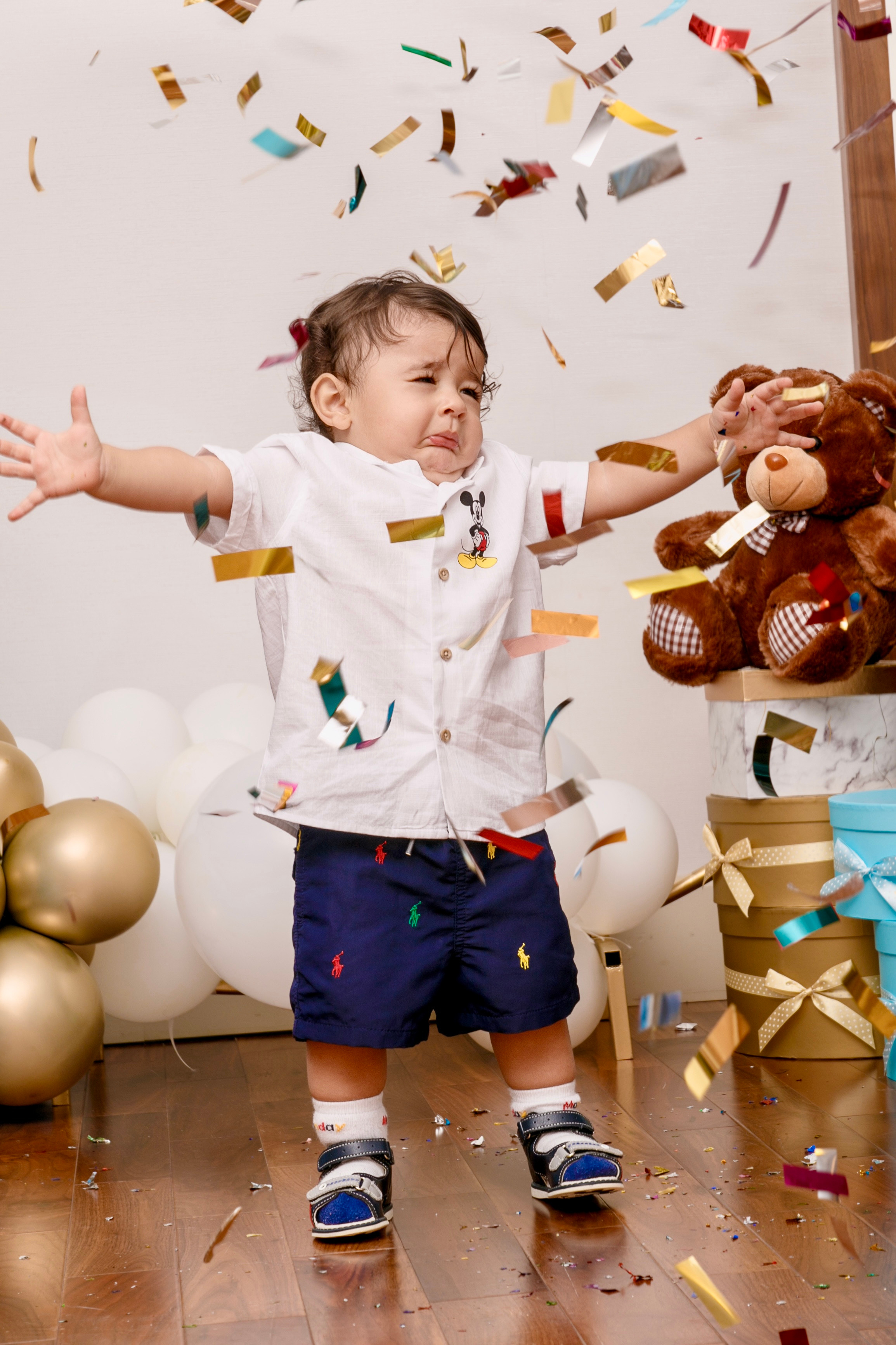 1 year birthday party. Фешн, имиджевый и предметный фотограф в Украине и ОАЭ