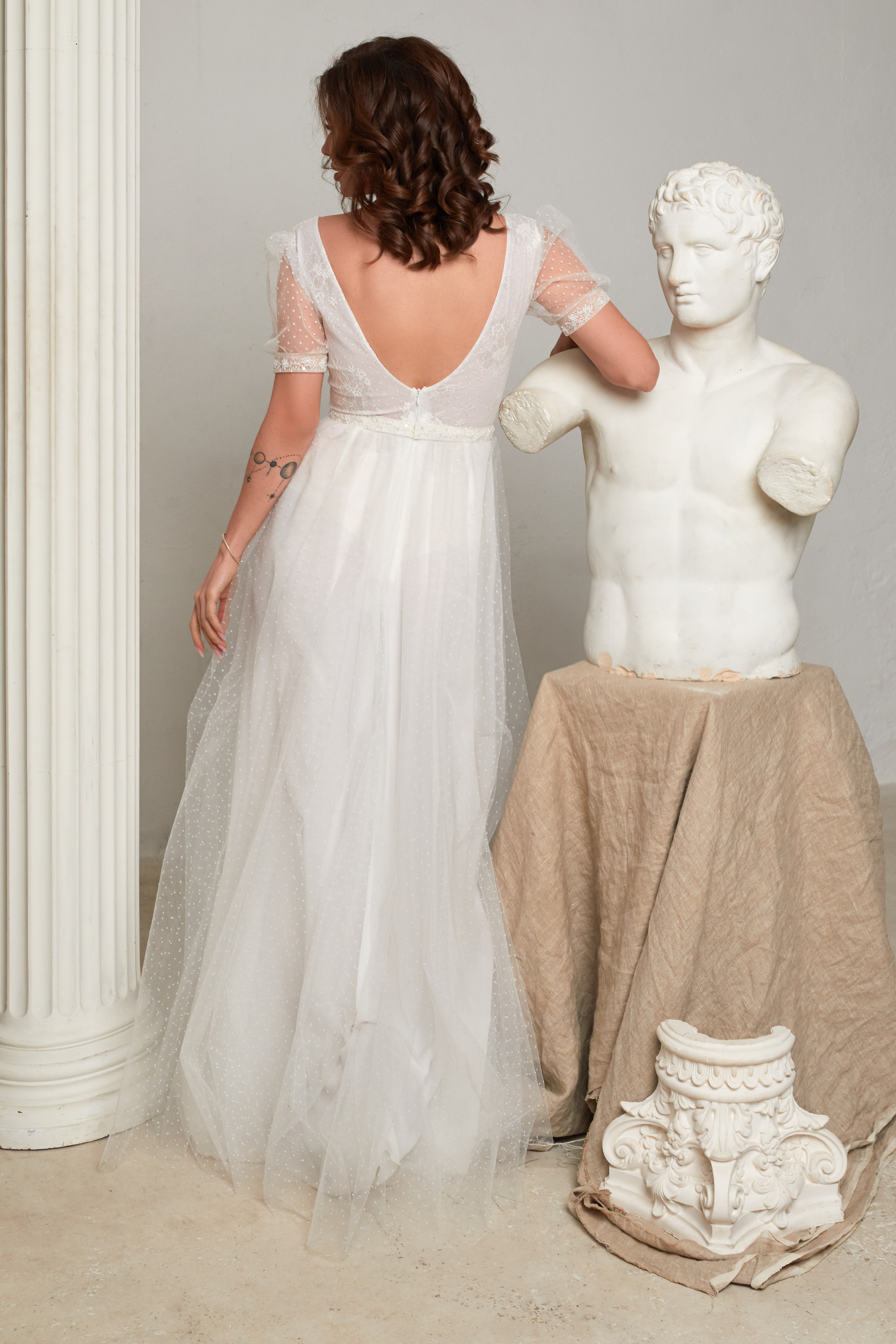 Lana bridal. Фешн, имиджевый и предметный фотограф в Украине и ОАЭ