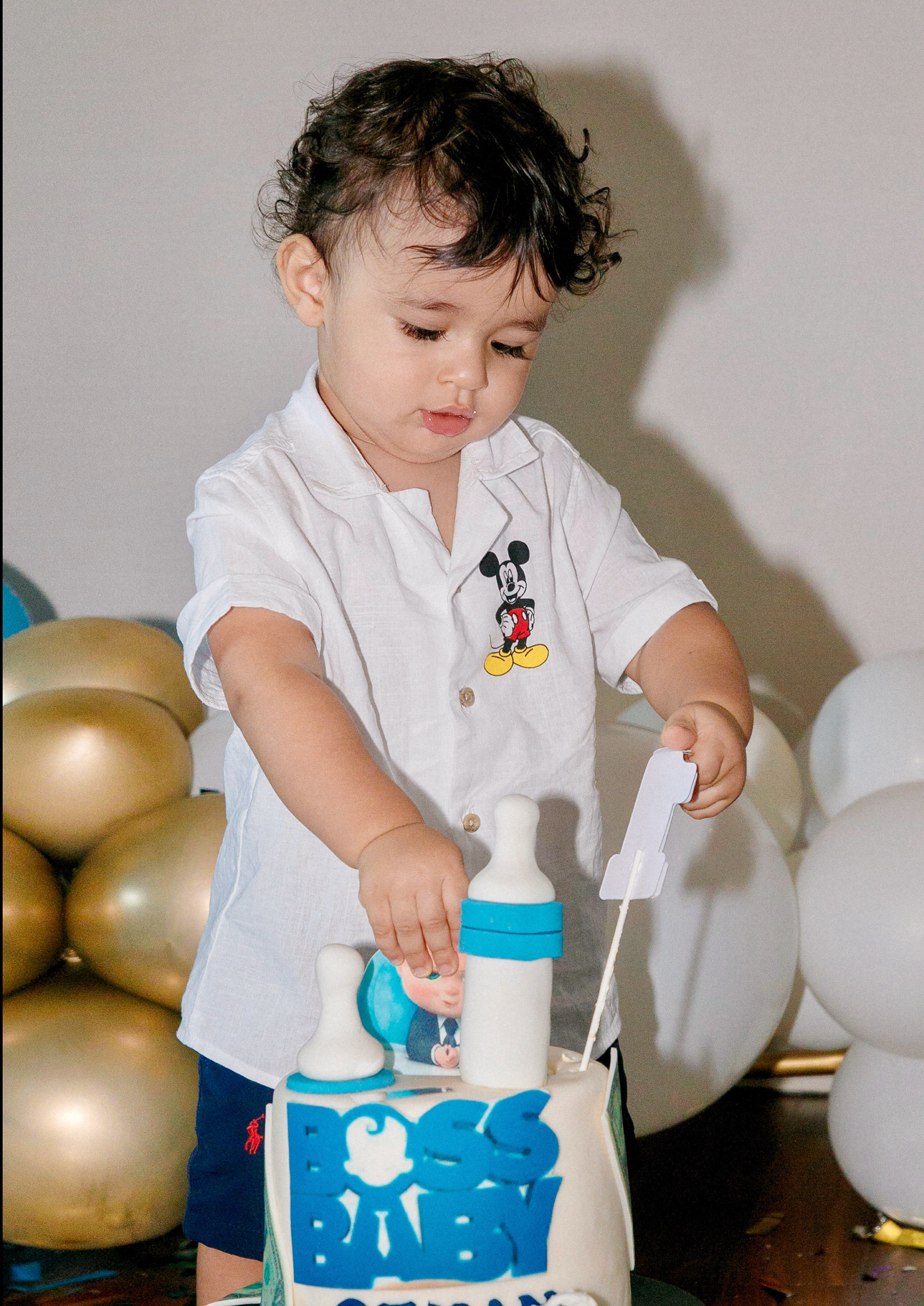 1 year birthday party. Фешн, имиджевый и предметный фотограф в Украине и ОАЭ