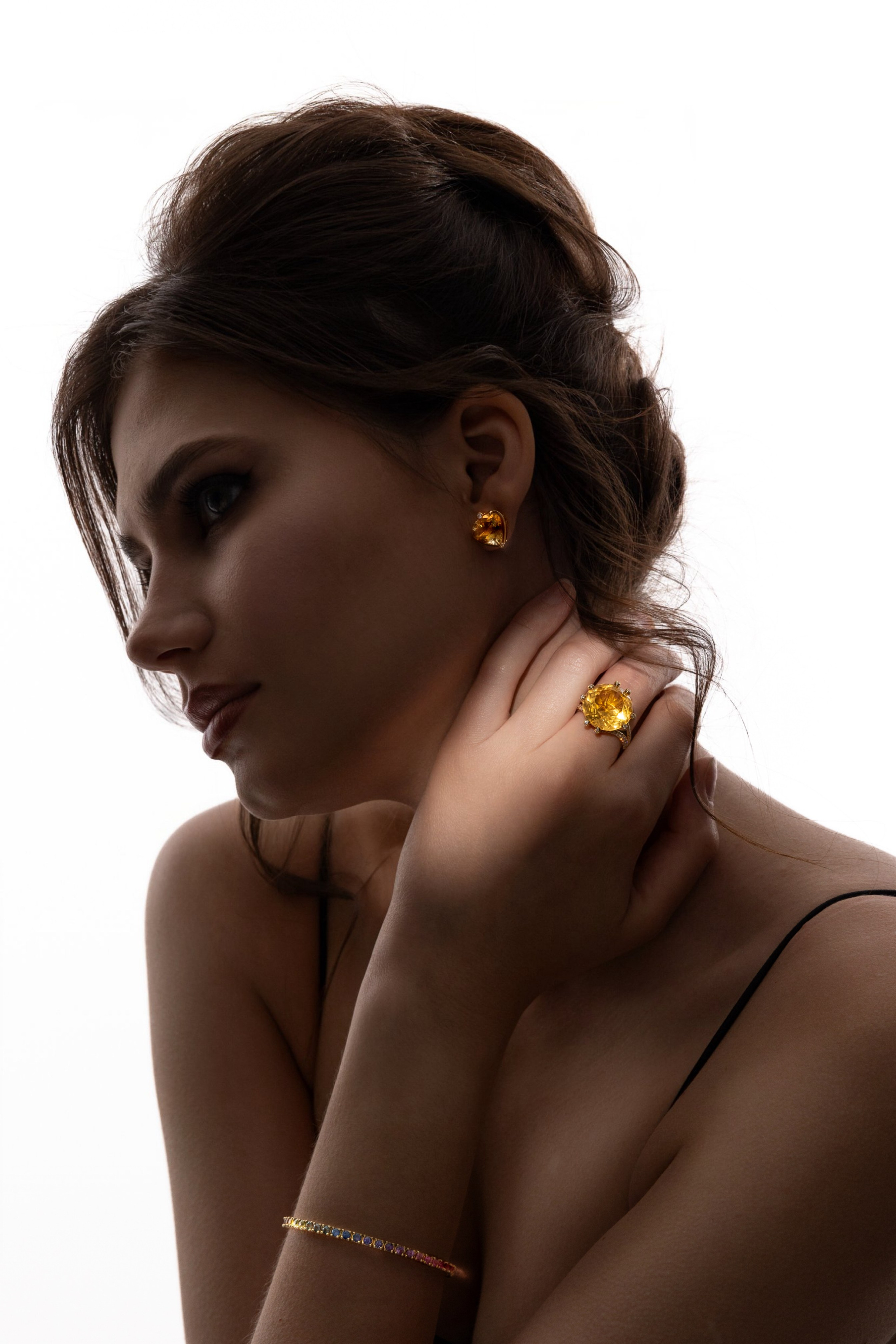 Jewelry. Creative director Fashion and lifestyle photographer