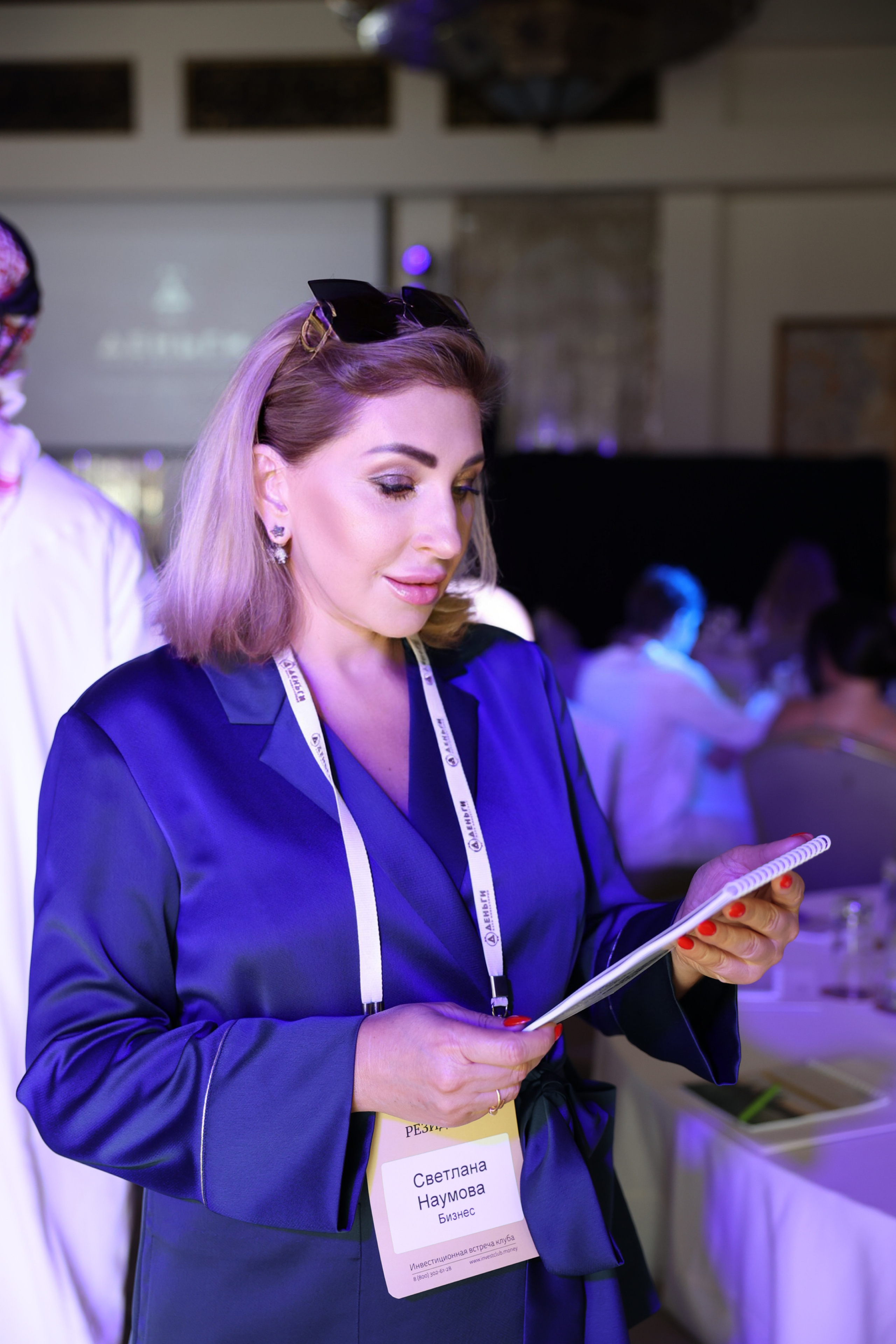 Бизнес портрет. Фешн, имиджевый и предметный фотограф в Украине и ОАЭ