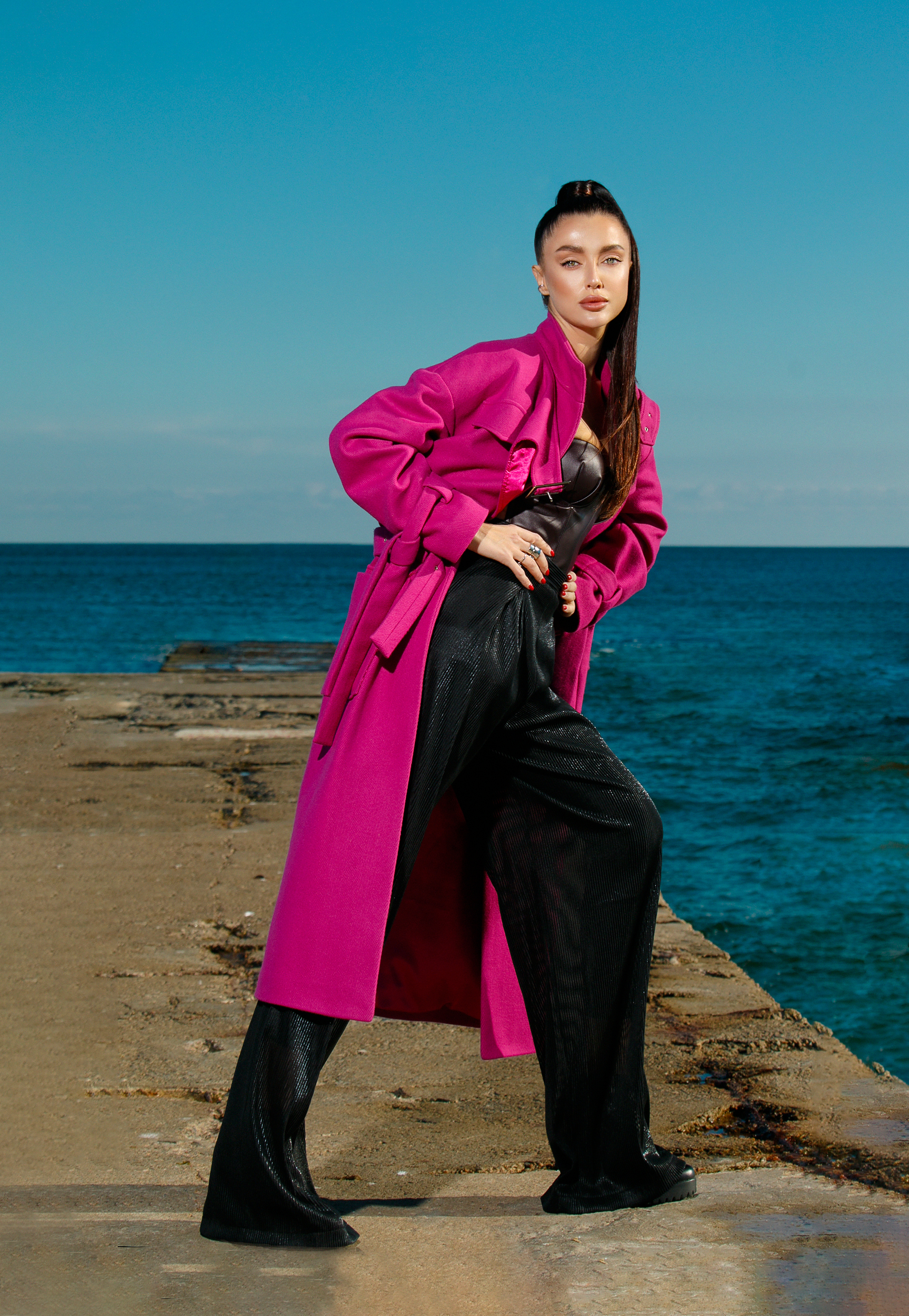 The new Glam. Moevir Magazine. Фешн, имиджевый и предметный фотограф в Украине и ОАЭ