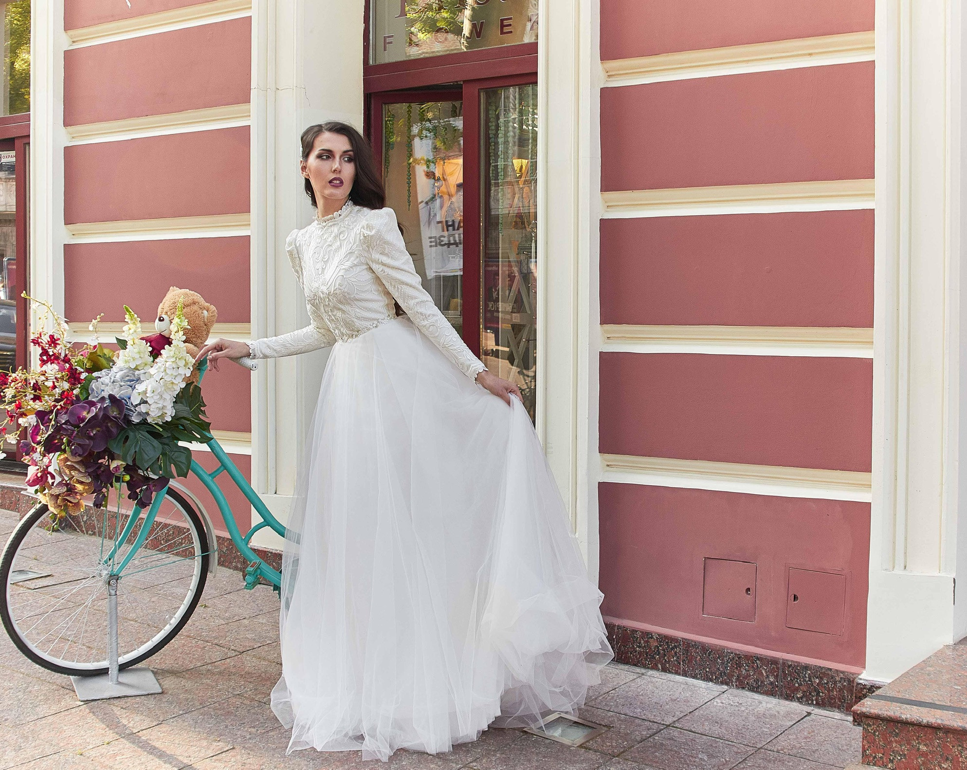 Lana bridal. Фешн, имиджевый и предметный фотограф в Украине и ОАЭ