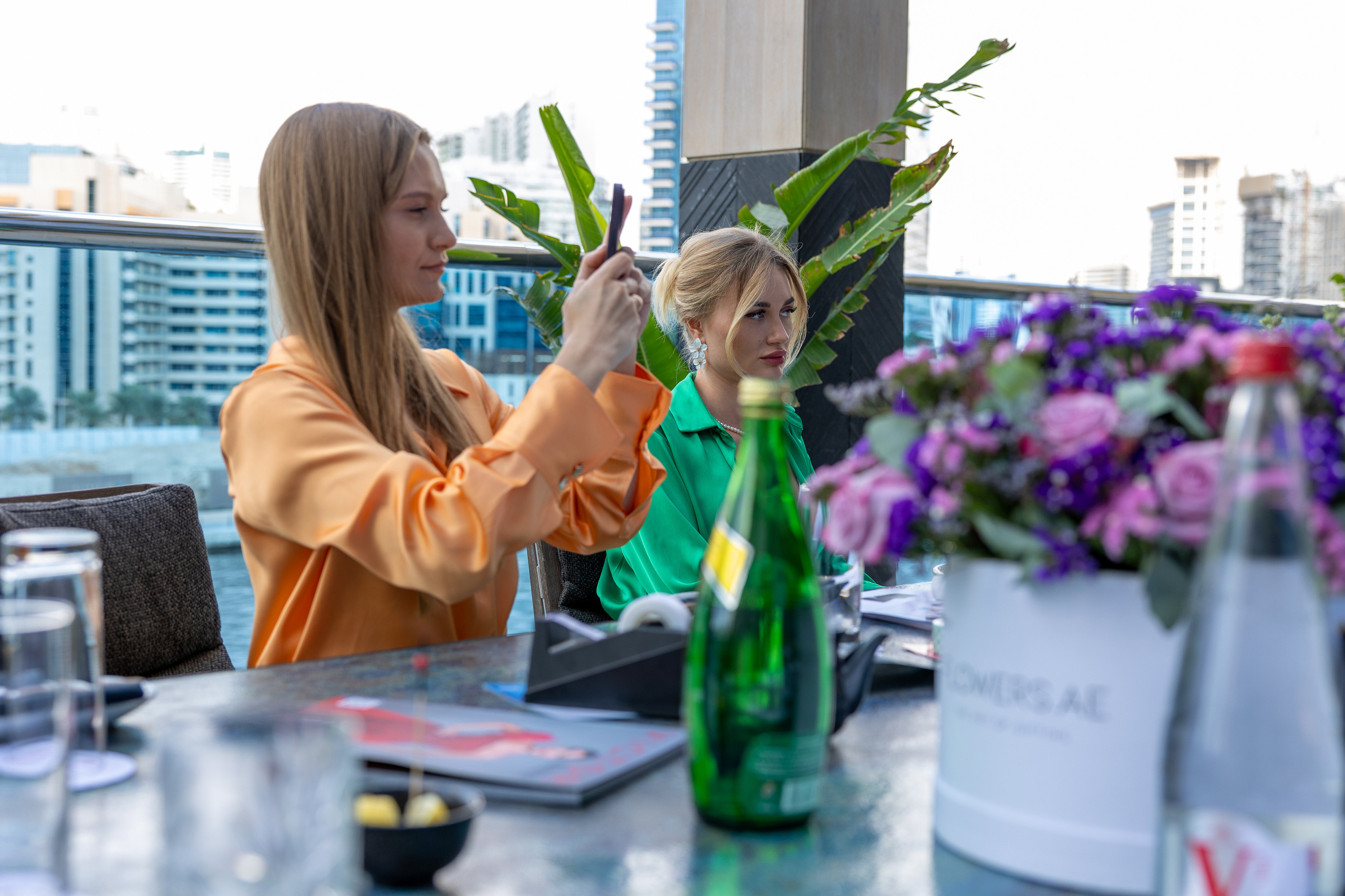 Женский клуб. Фешн, имиджевый и предметный фотограф в Украине и ОАЭ