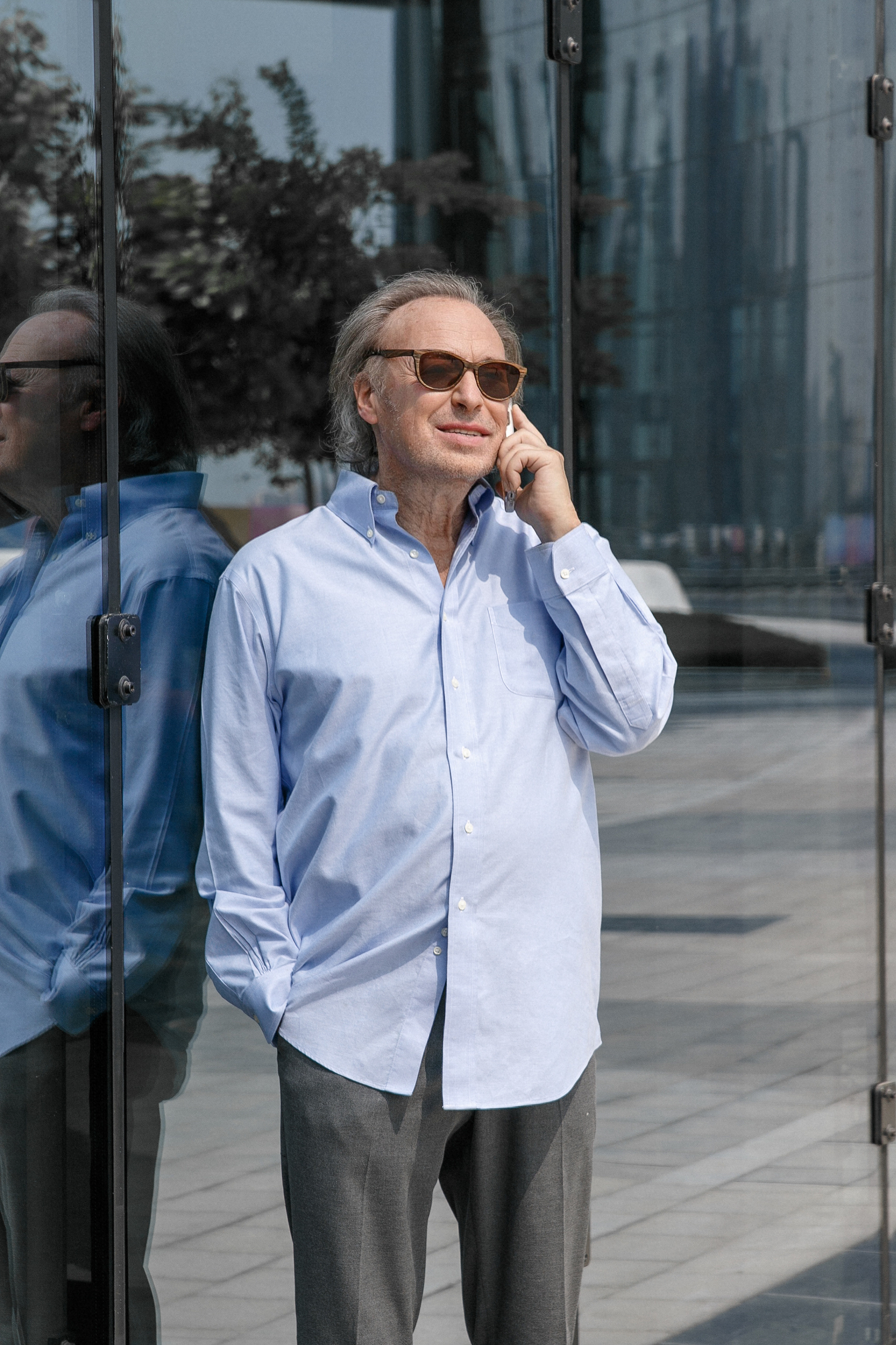 Бизнес портрет. Фешн, имиджевый и предметный фотограф в Украине и ОАЭ