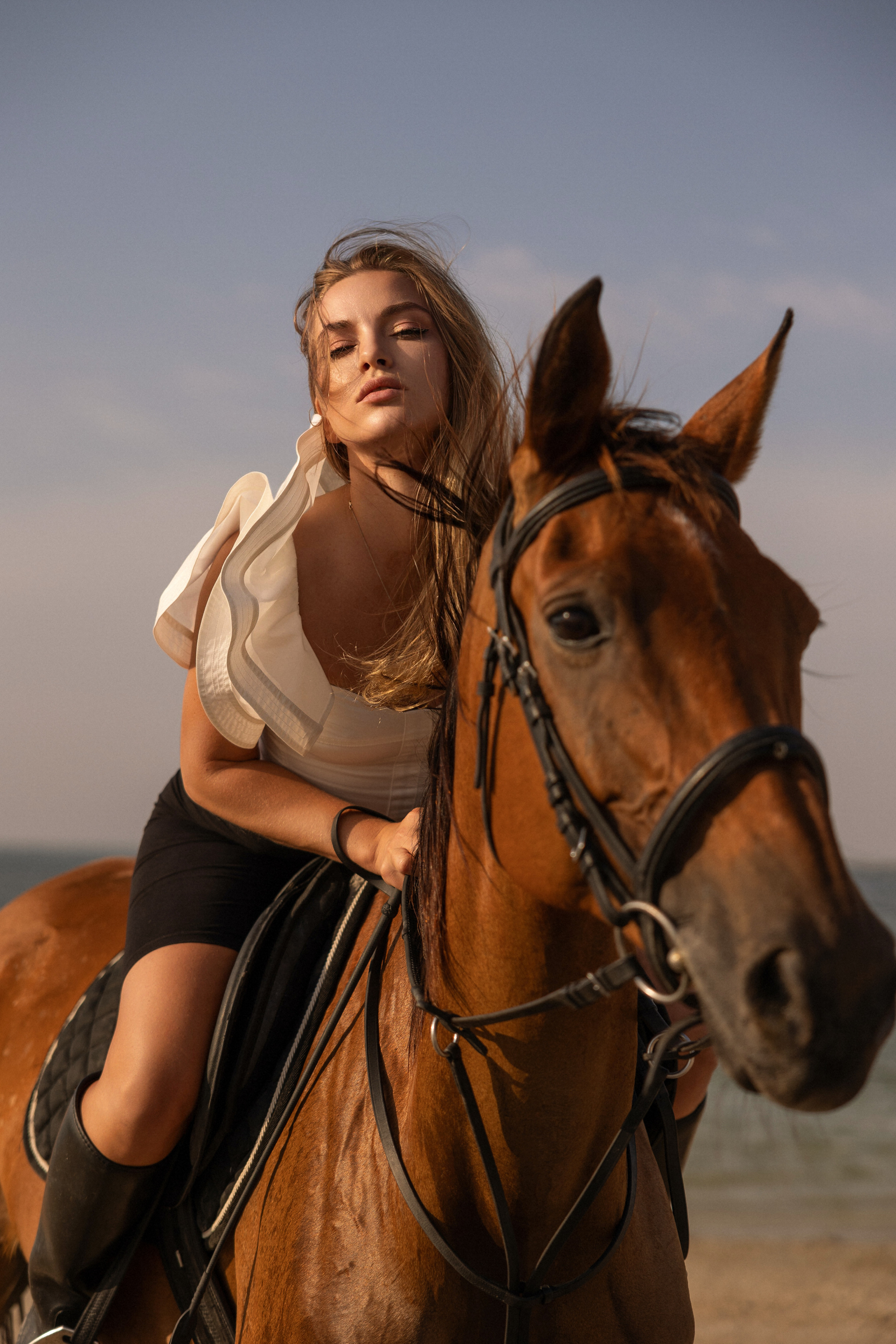 Фешн, имиджевый и предметный фотограф в Украине и ОАЭ