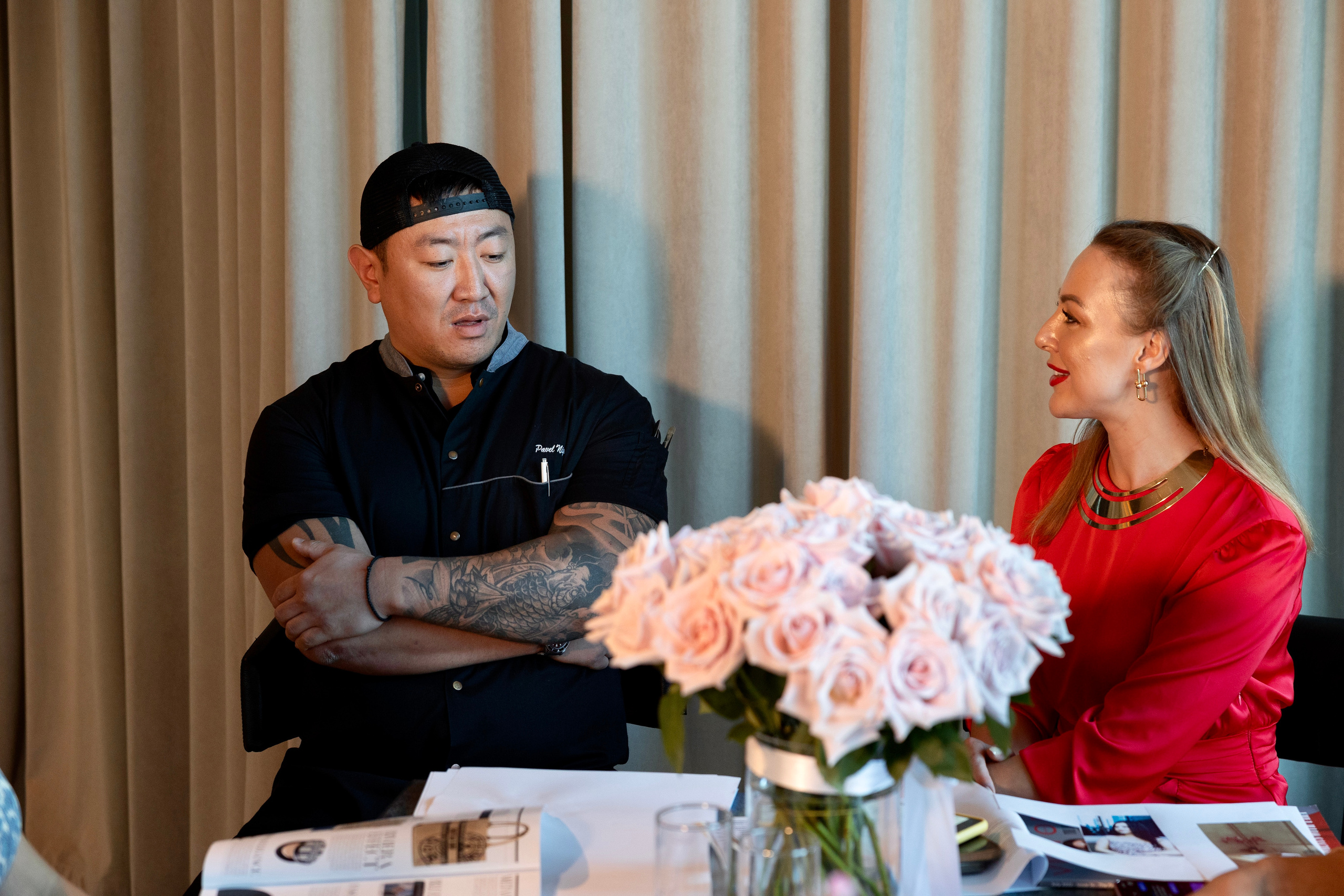 Женский клуб. Фешн, имиджевый и предметный фотограф в Украине и ОАЭ