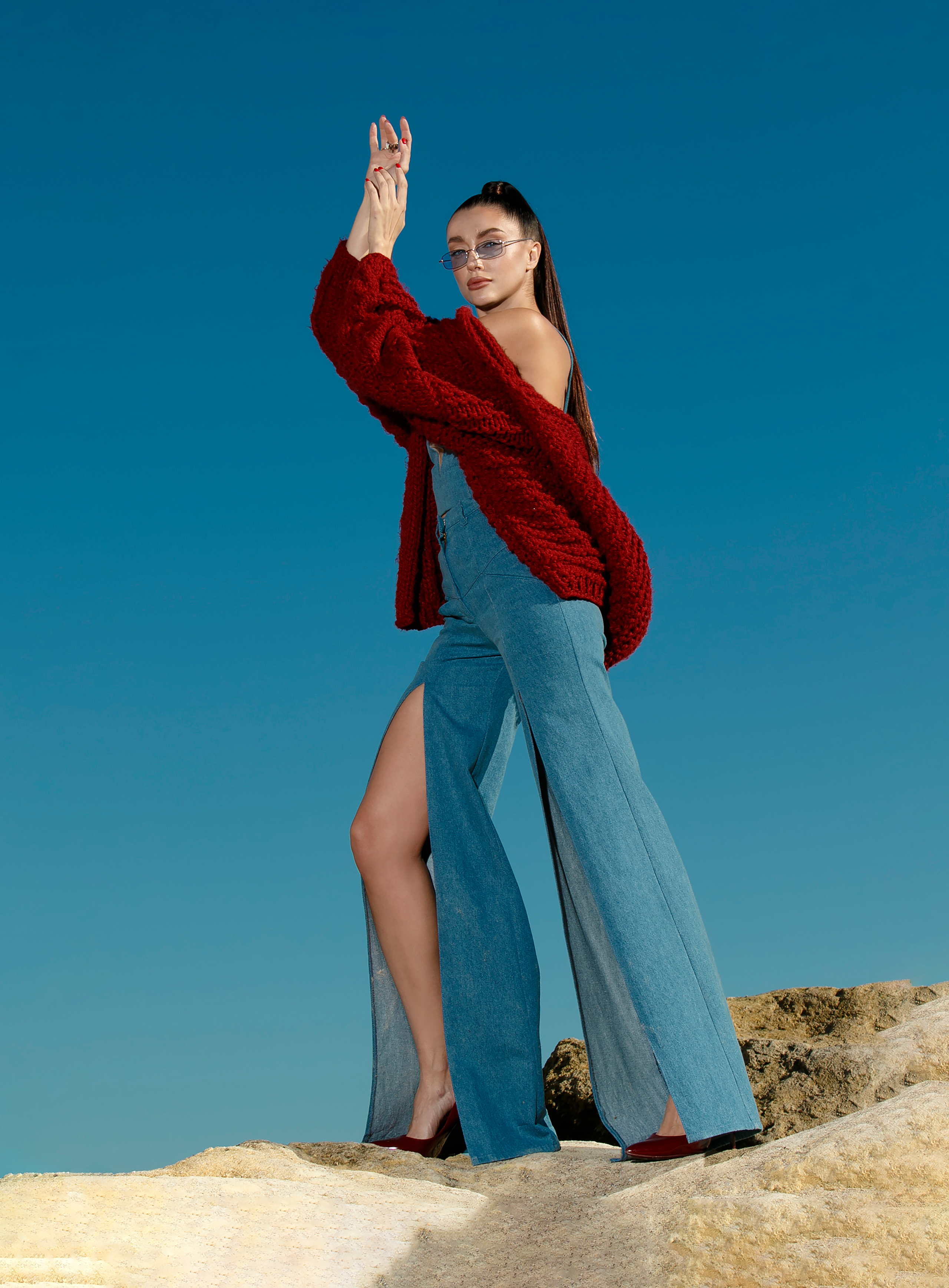 The new Glam. Moevir Magazine. Фешн, имиджевый и предметный фотограф в Украине и ОАЭ