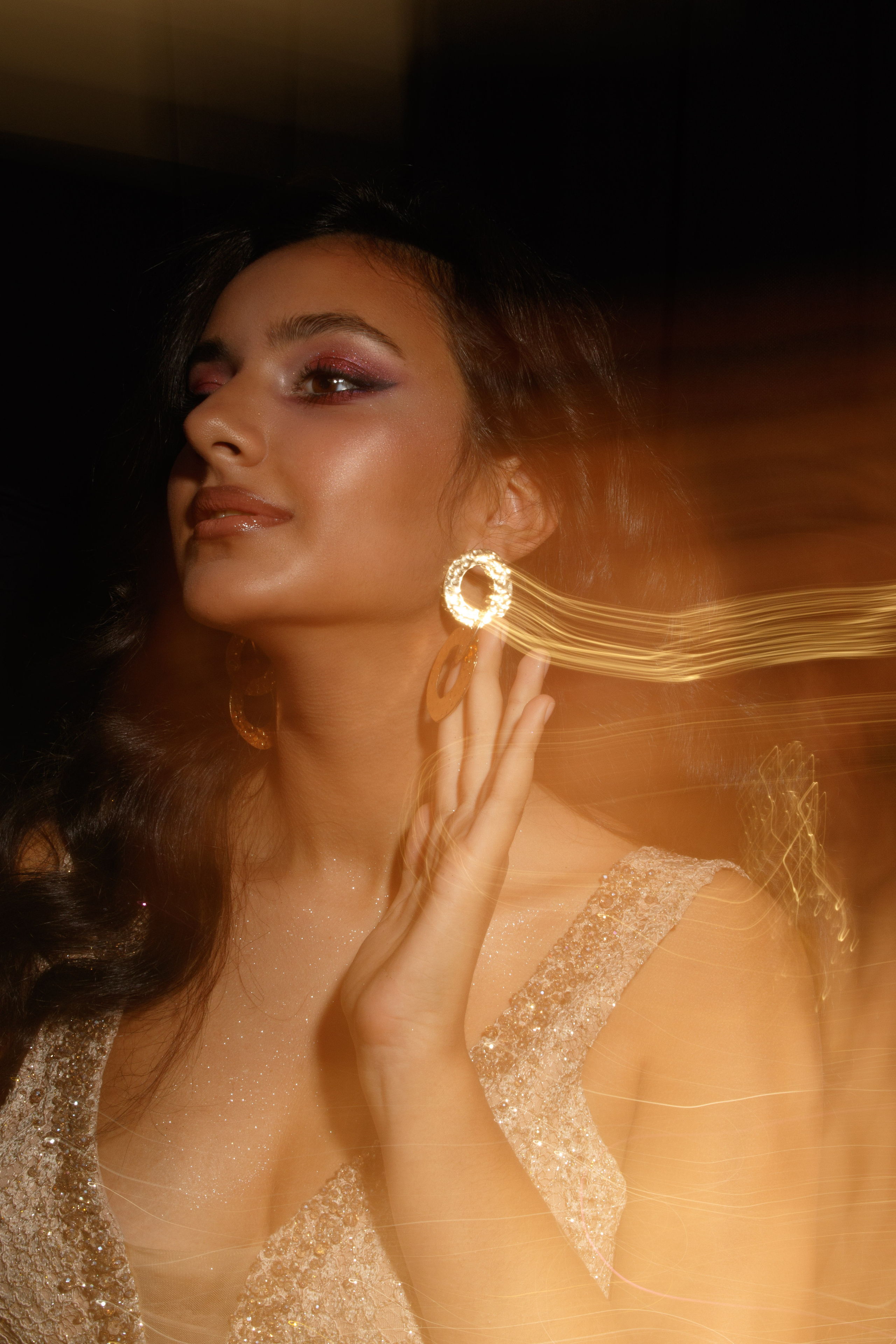 Jewelry. Creative director Fashion and lifestyle photographer