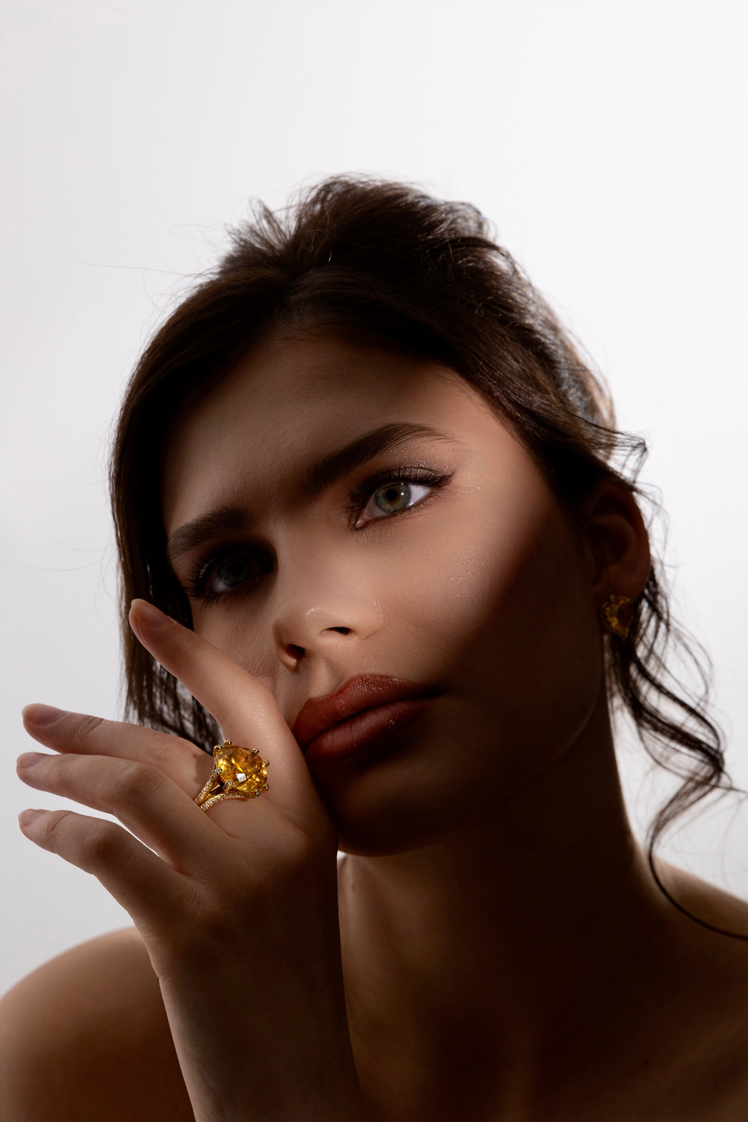 Jewelry. Creative director Fashion and lifestyle photographer