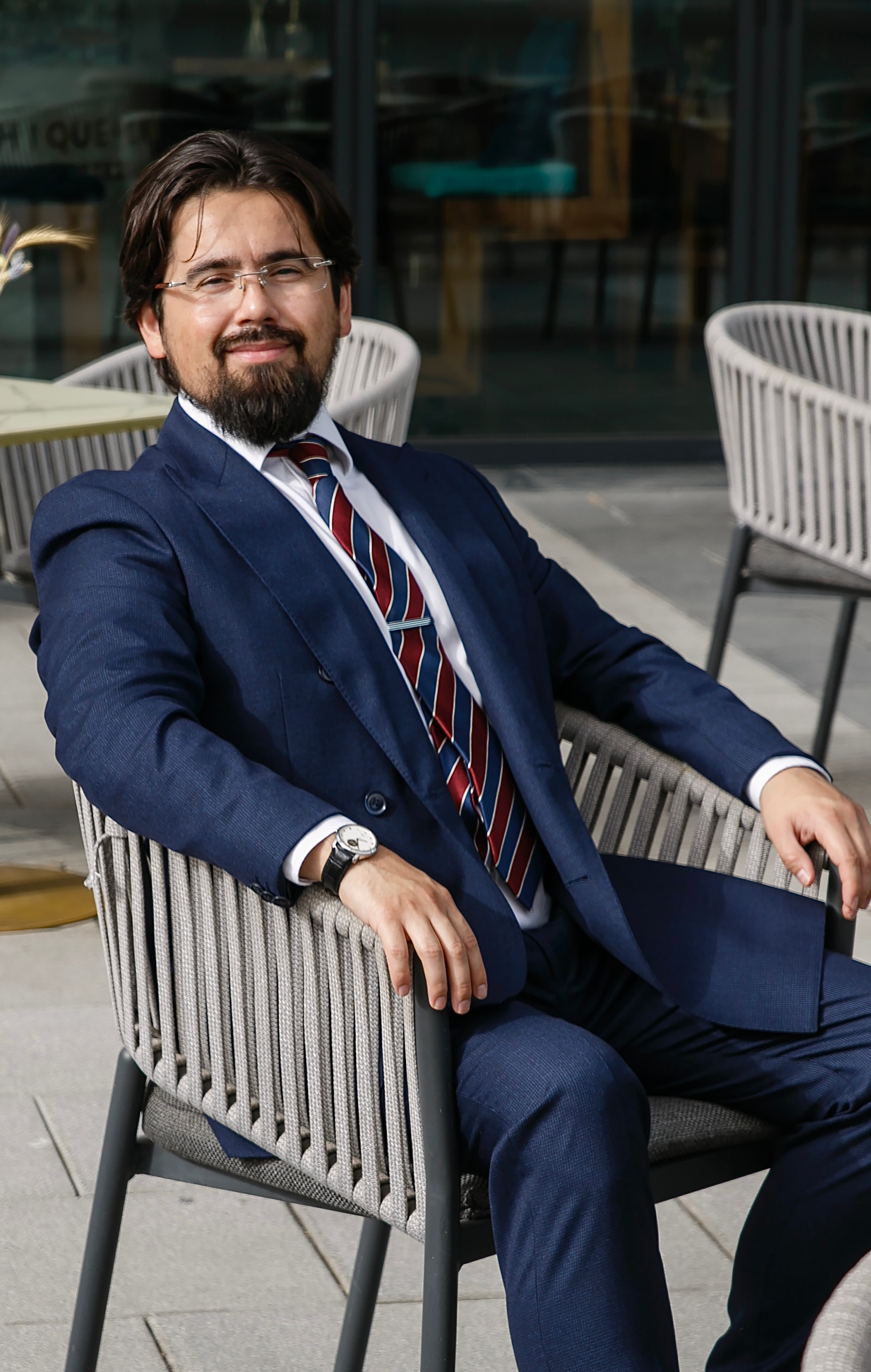 Бизнес портрет. Фешн, имиджевый и предметный фотограф в Украине и ОАЭ