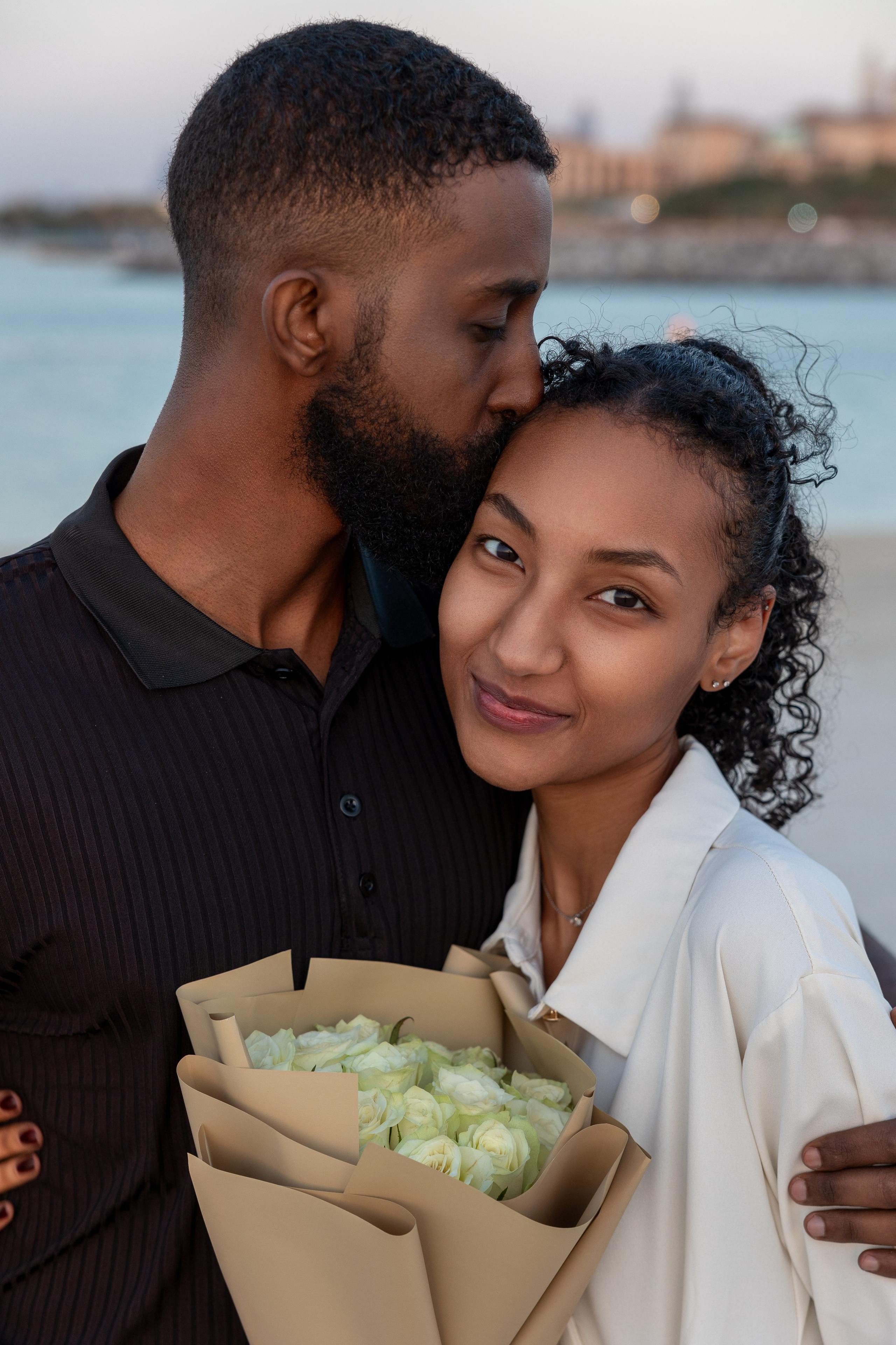 Engagement. Creative director Fashion and lifestyle photographer