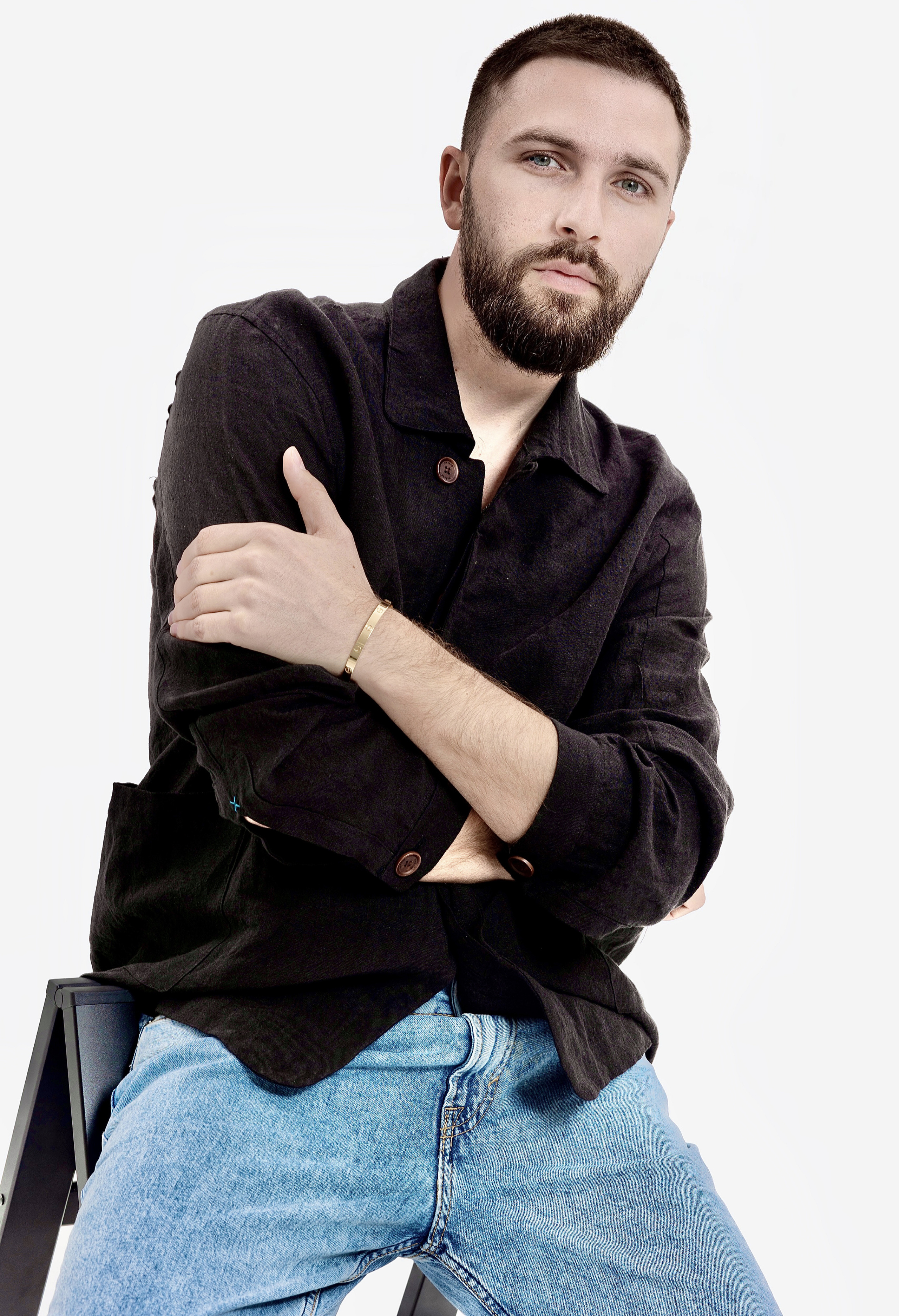 Бизнес портрет. Фешн, имиджевый и предметный фотограф в Украине и ОАЭ