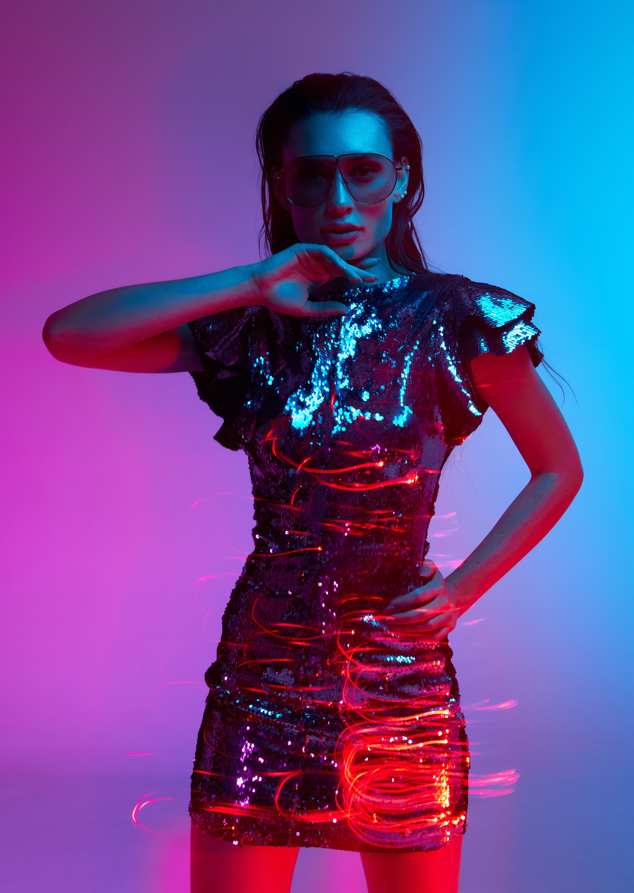 Фешн, имиджевый и предметный фотограф в Украине и ОАЭ