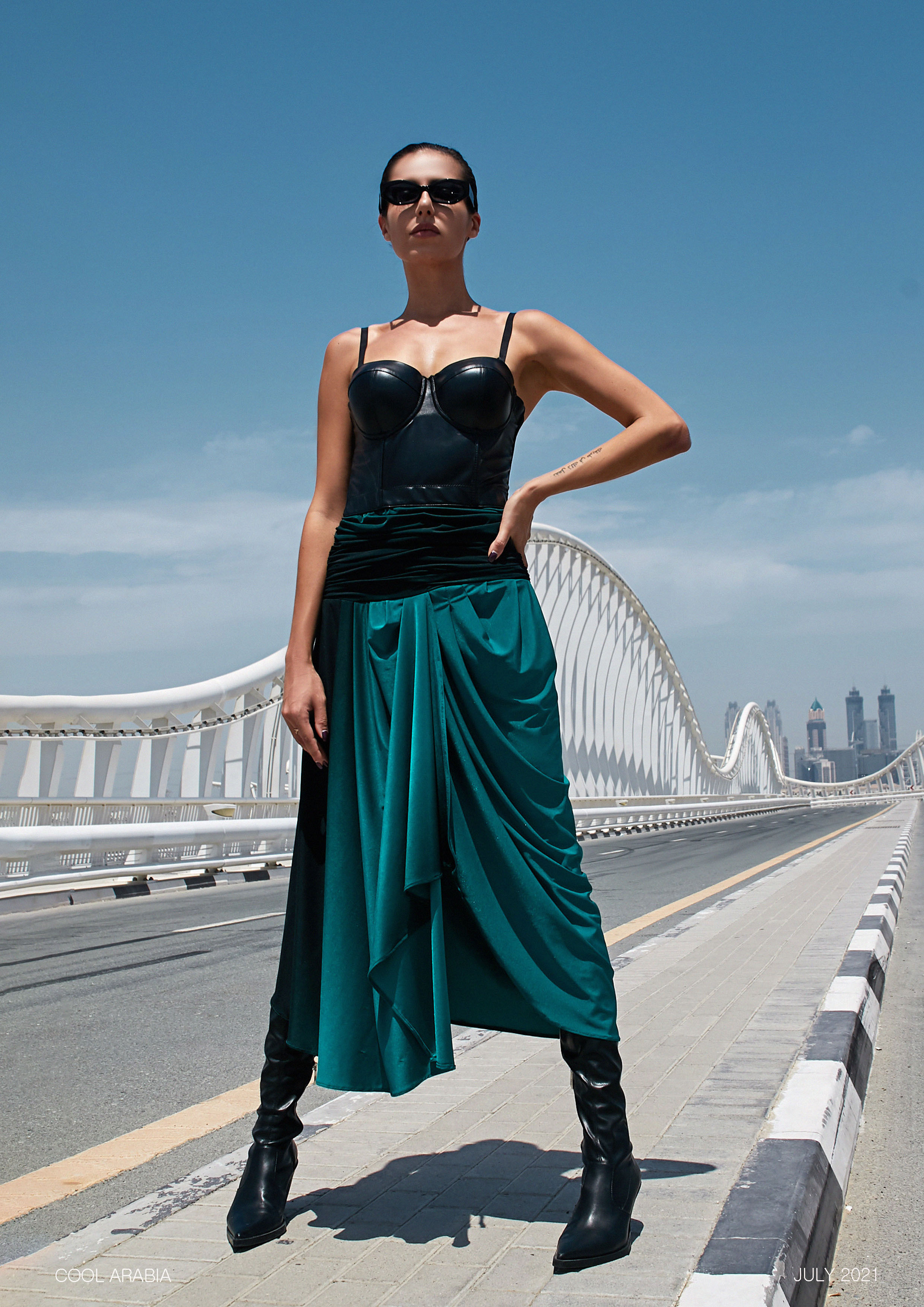 Look famous. Cool Arabia. Фешн, имиджевый и предметный фотограф в Украине и ОАЭ