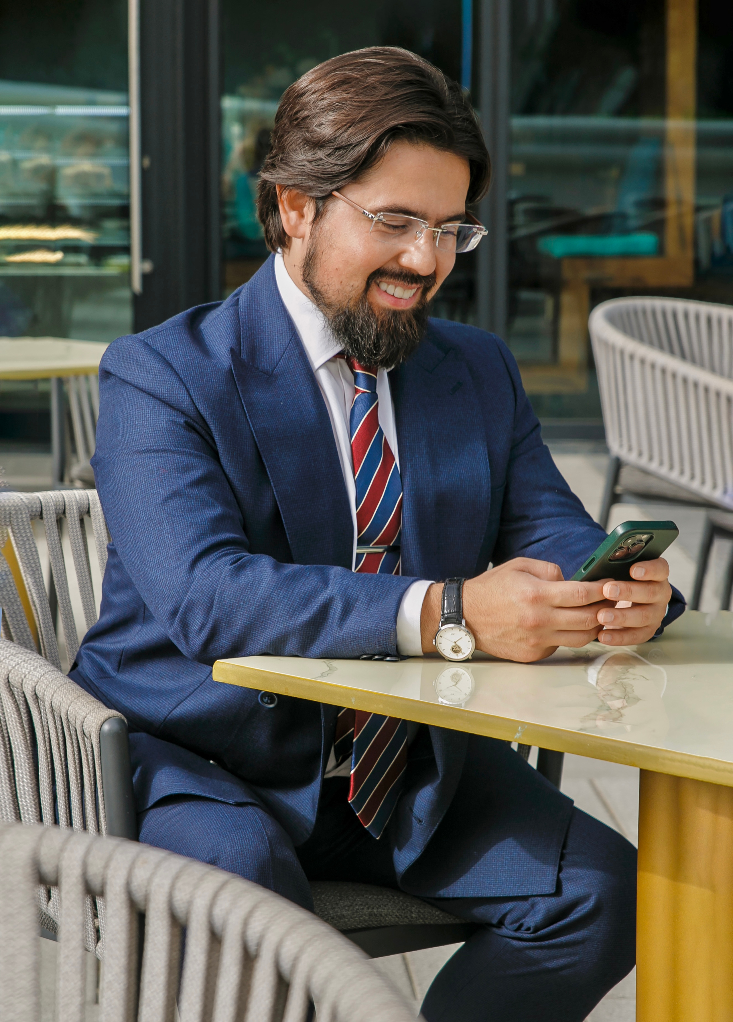 Бизнес портрет. Фешн, имиджевый и предметный фотограф в Украине и ОАЭ