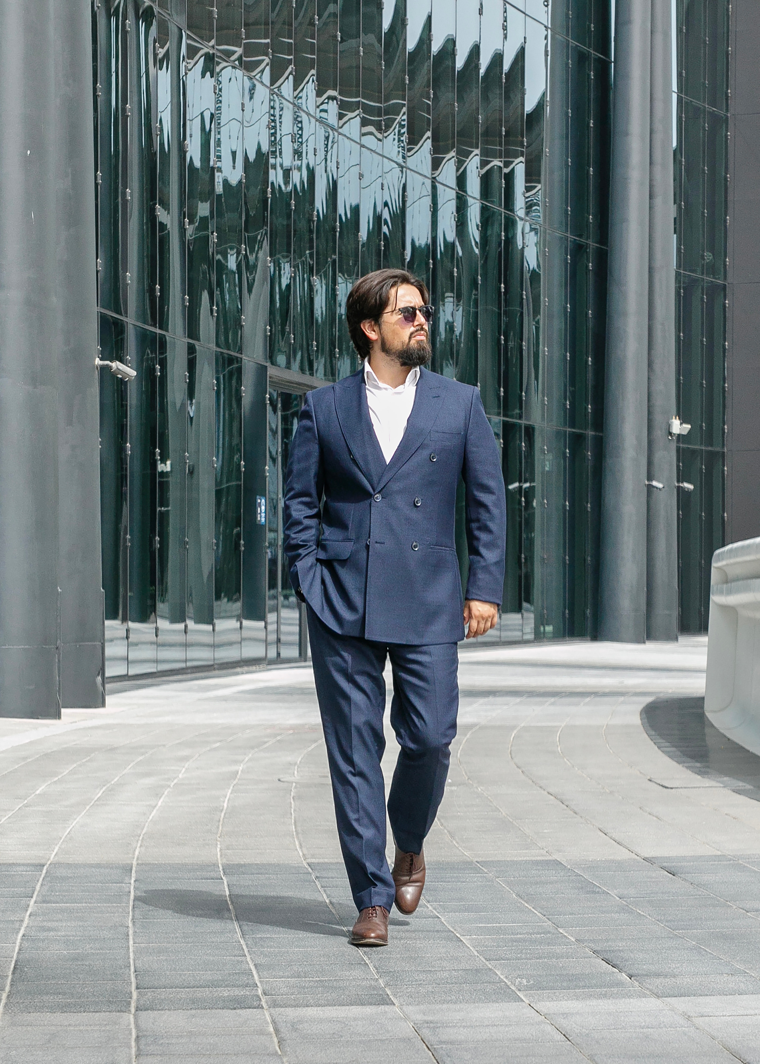 Бизнес портрет. Фешн, имиджевый и предметный фотограф в Украине и ОАЭ