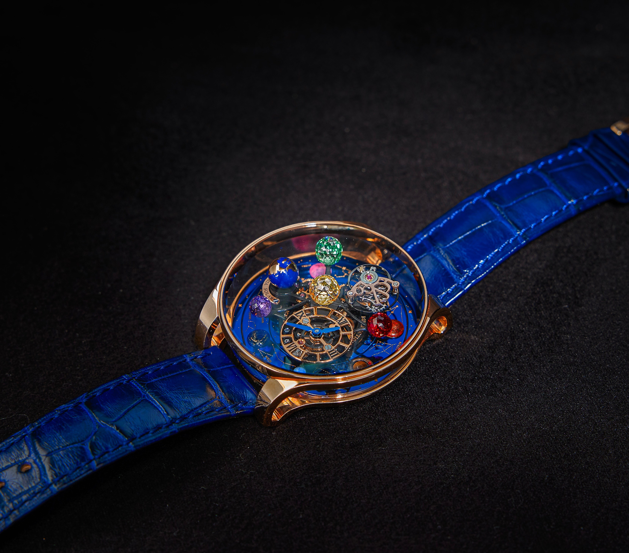 Часы. Фешн, имиджевый и предметный фотограф в Украине и ОАЭ