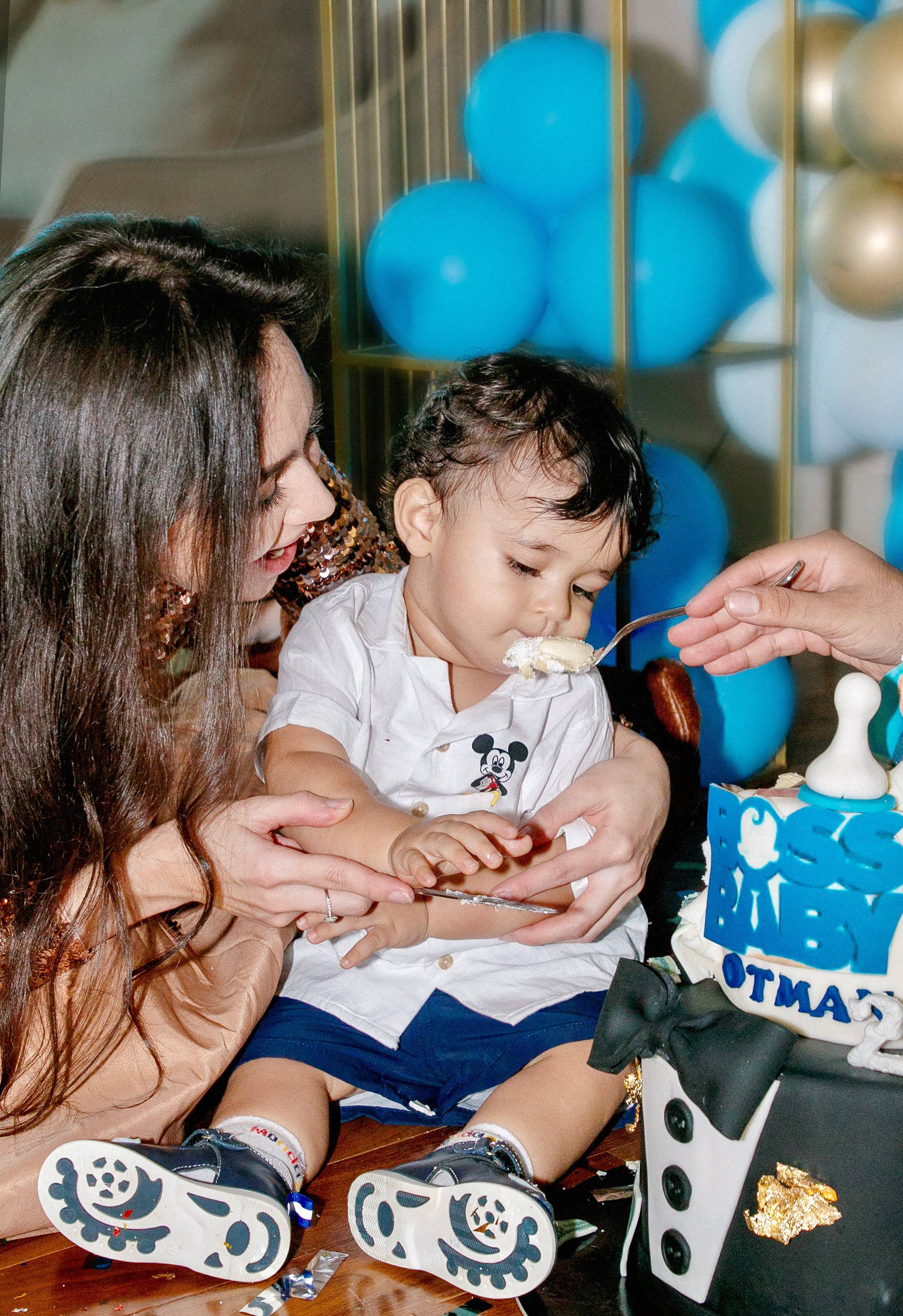 1 year birthday party. Фешн, имиджевый и предметный фотограф в Украине и ОАЭ
