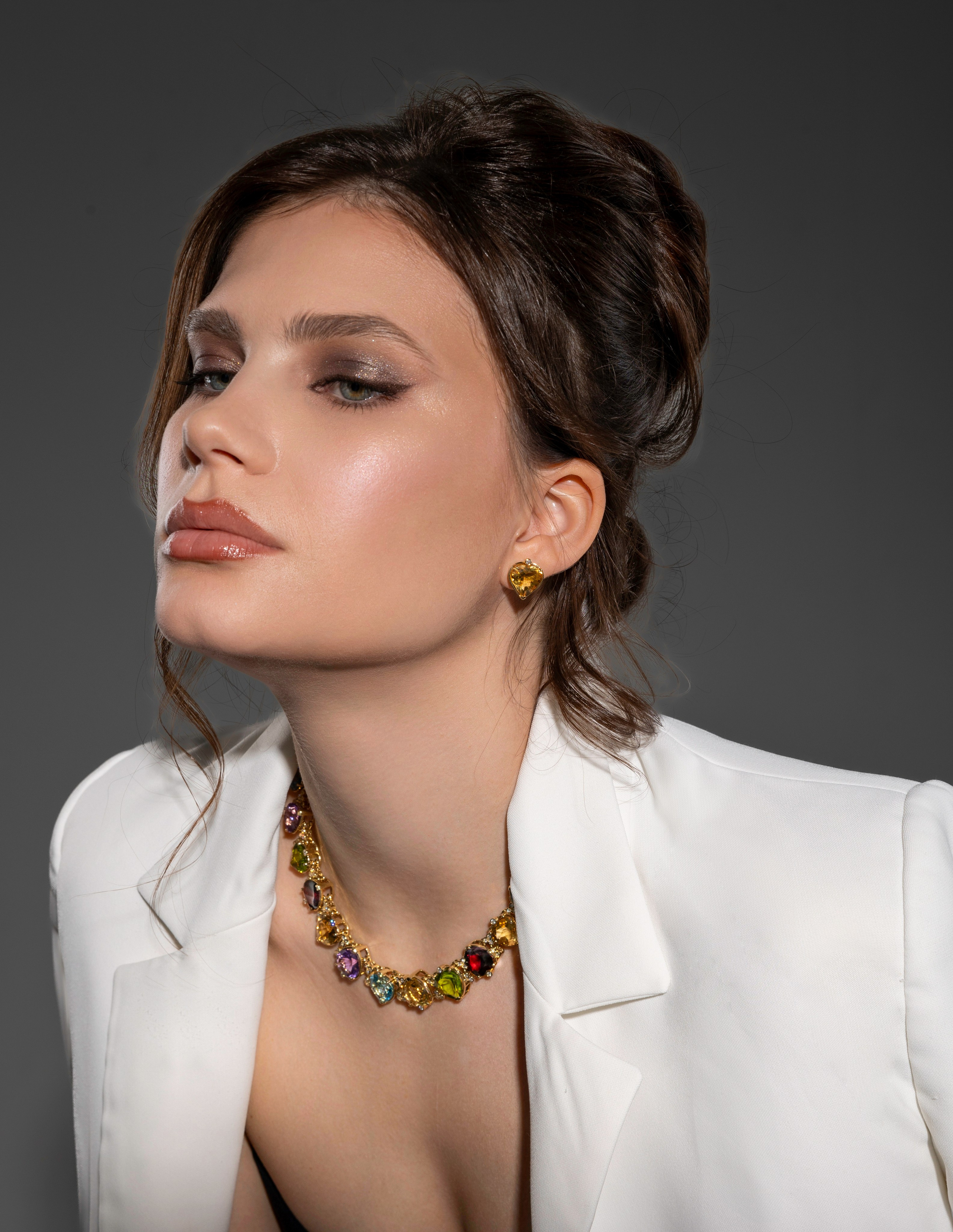 Jewelry. Creative director Fashion and lifestyle photographer