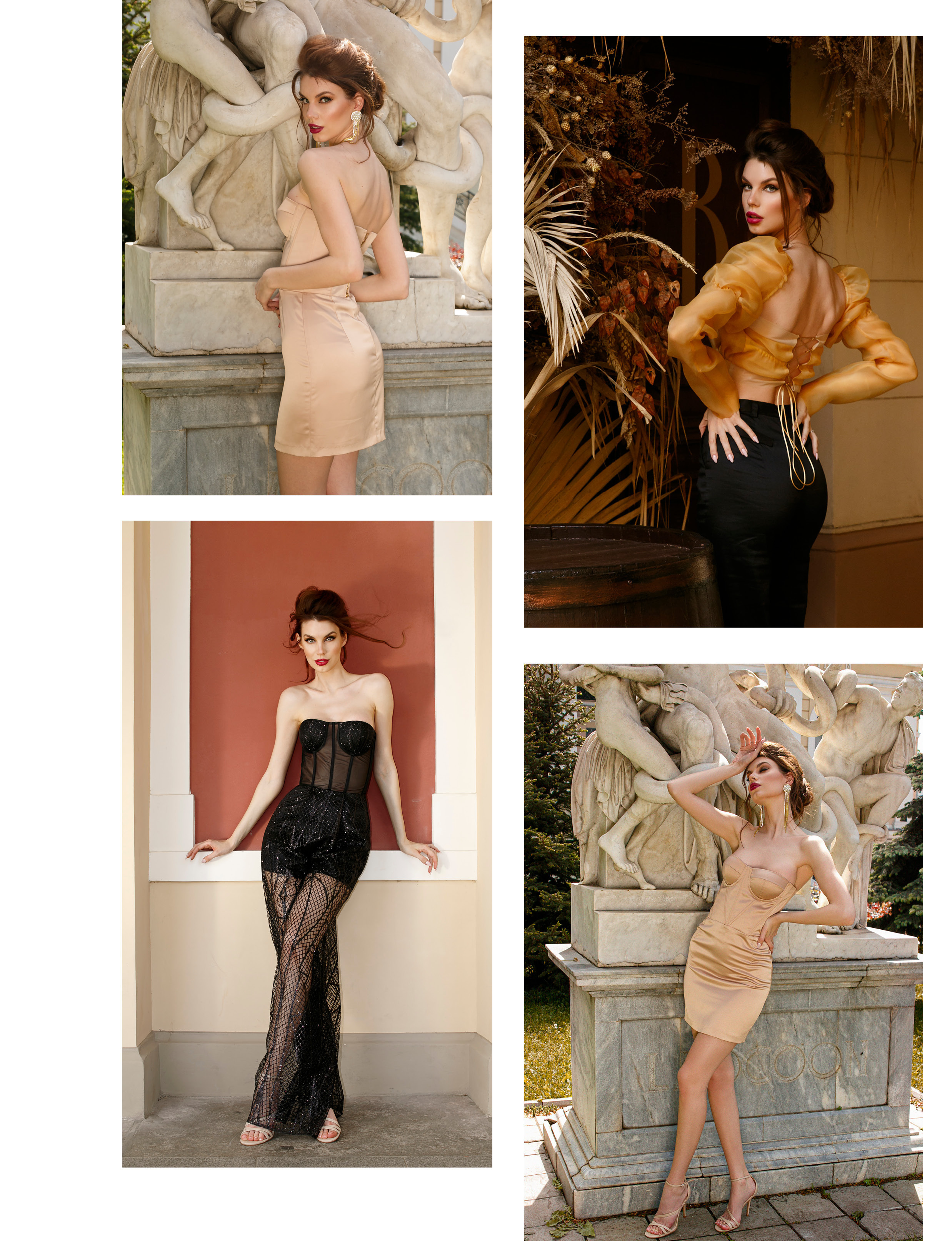 Feminine beauty. Malice magazine. Фешн, имиджевый и предметный фотограф в Украине и ОАЭ