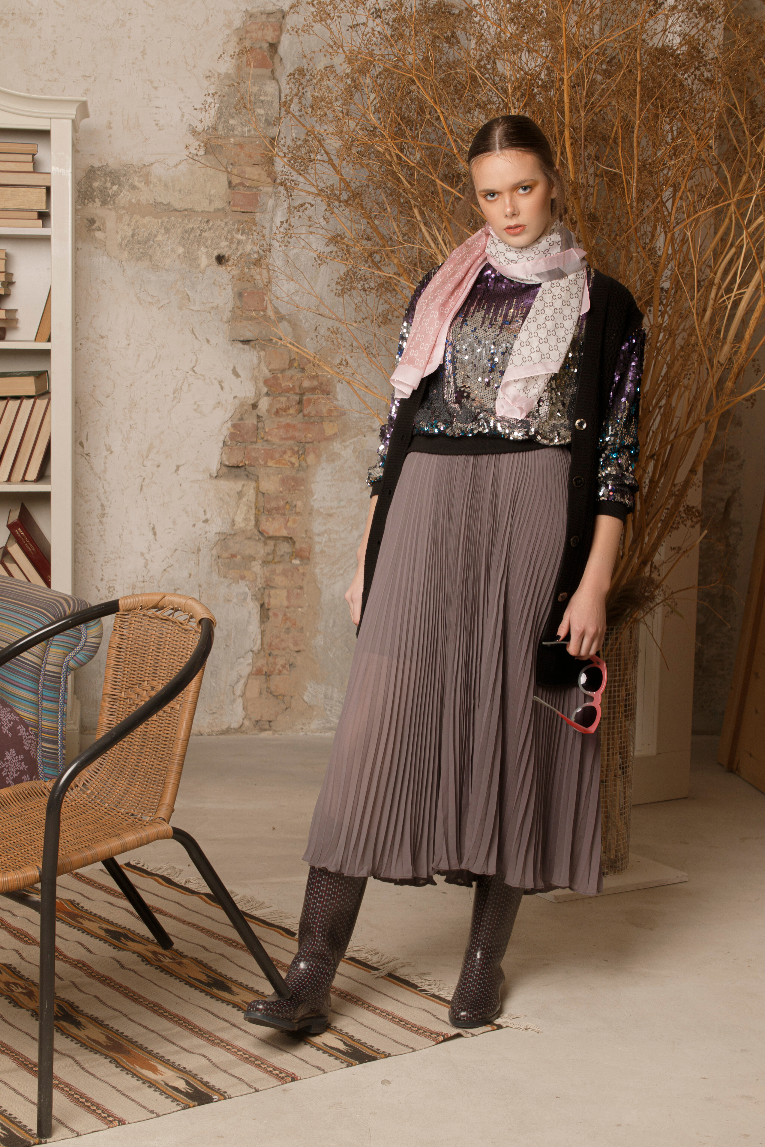 Edith magazine: February issue Open minded. Фешн, имиджевый и предметный фотограф в Украине и ОАЭ