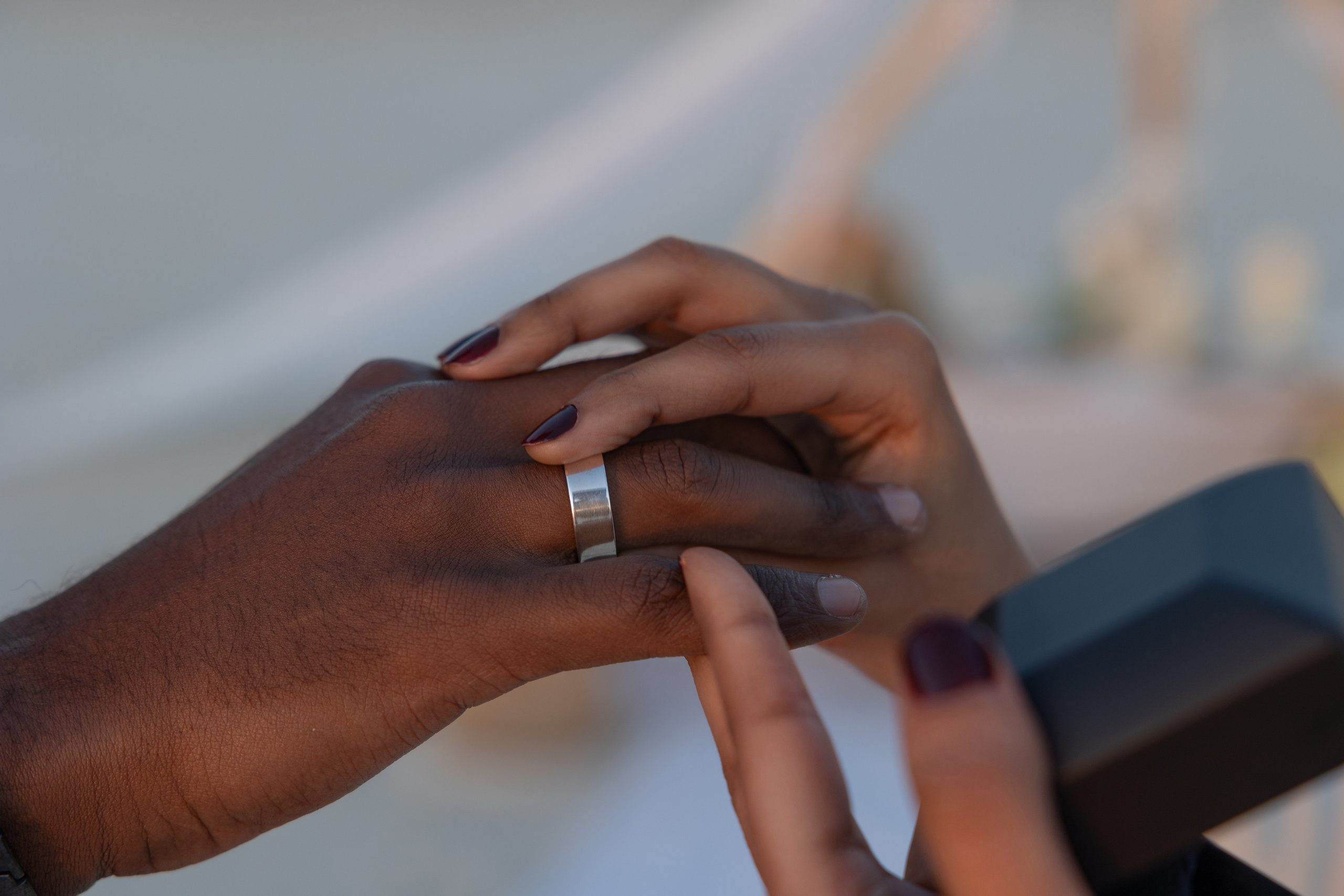 Engagement. Creative director Fashion and lifestyle photographer