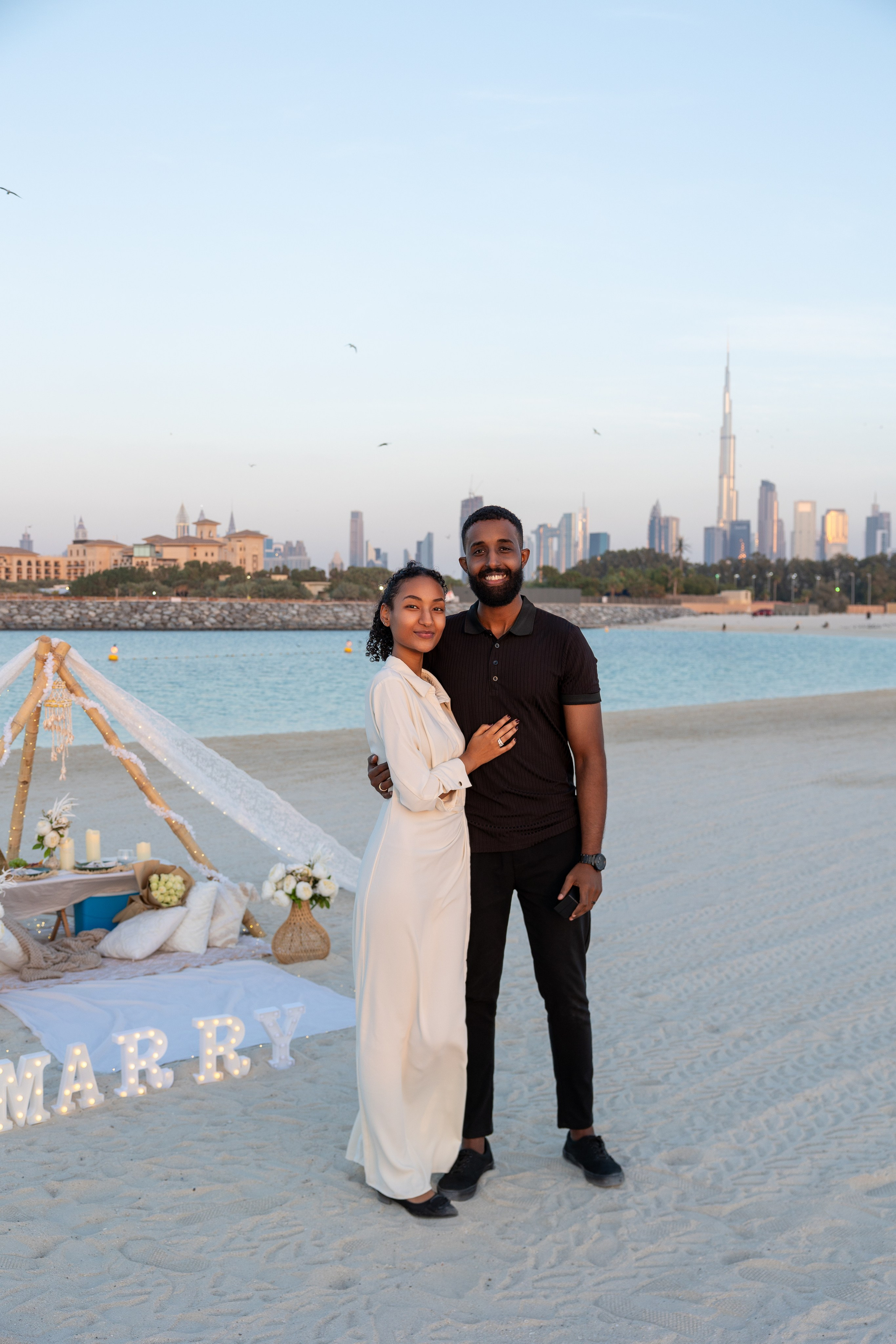 Engagement. Creative director Fashion and lifestyle photographer