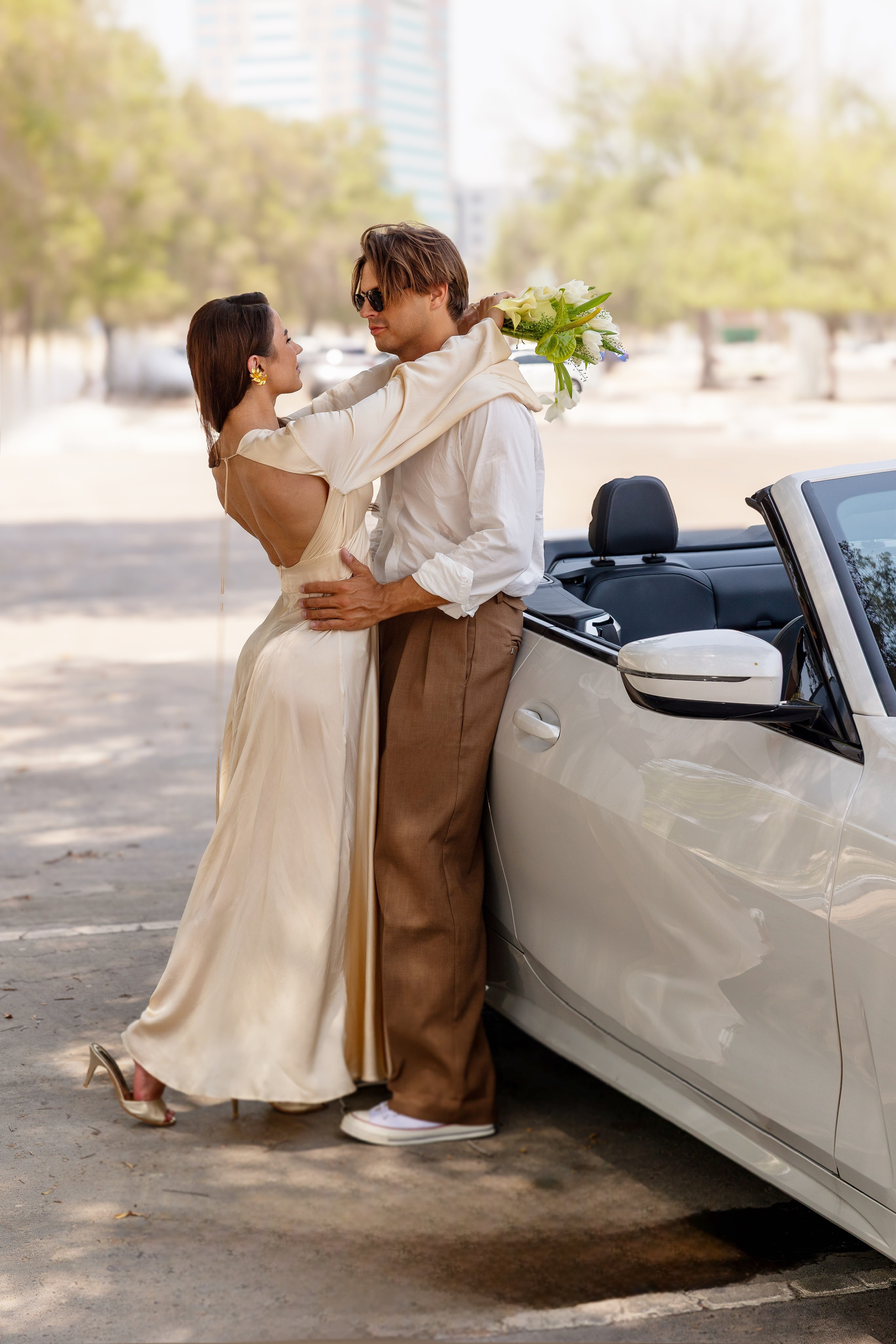 Анна и Виталий. Фешн, имиджевый и предметный фотограф в Украине и ОАЭ