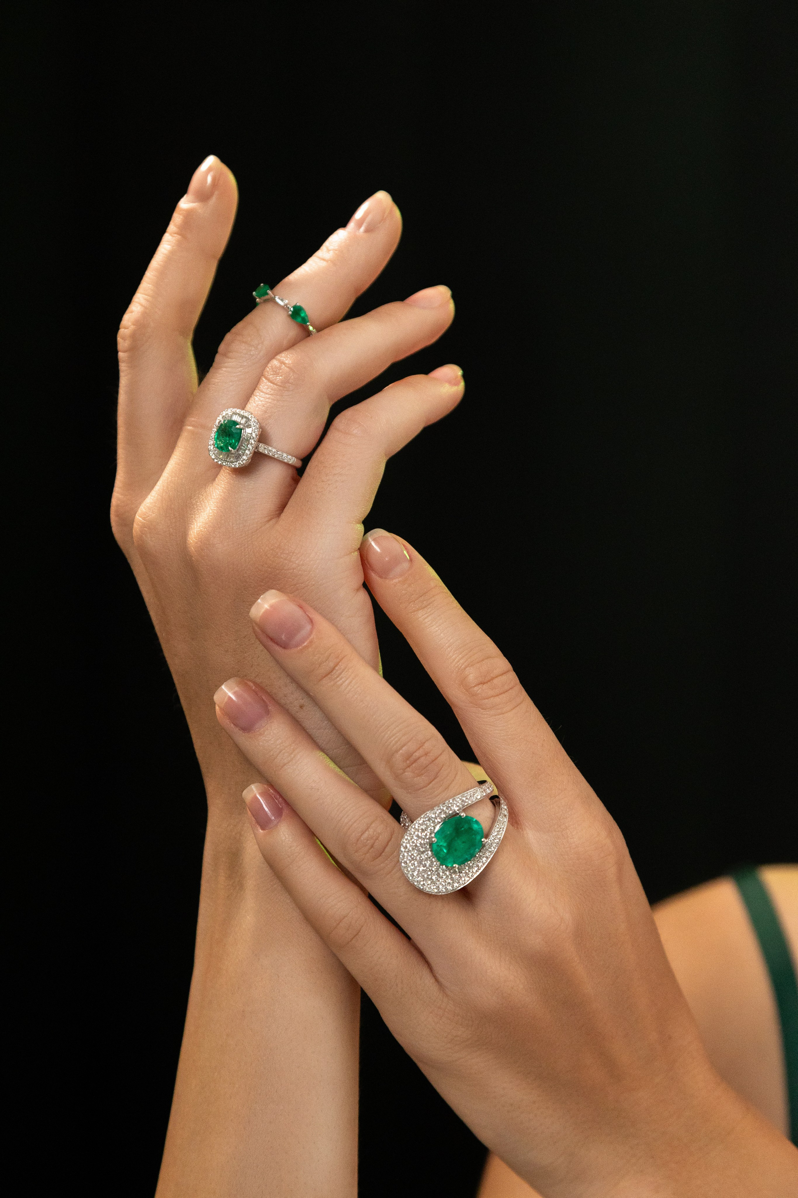 Jewelry. Creative director Fashion and lifestyle photographer