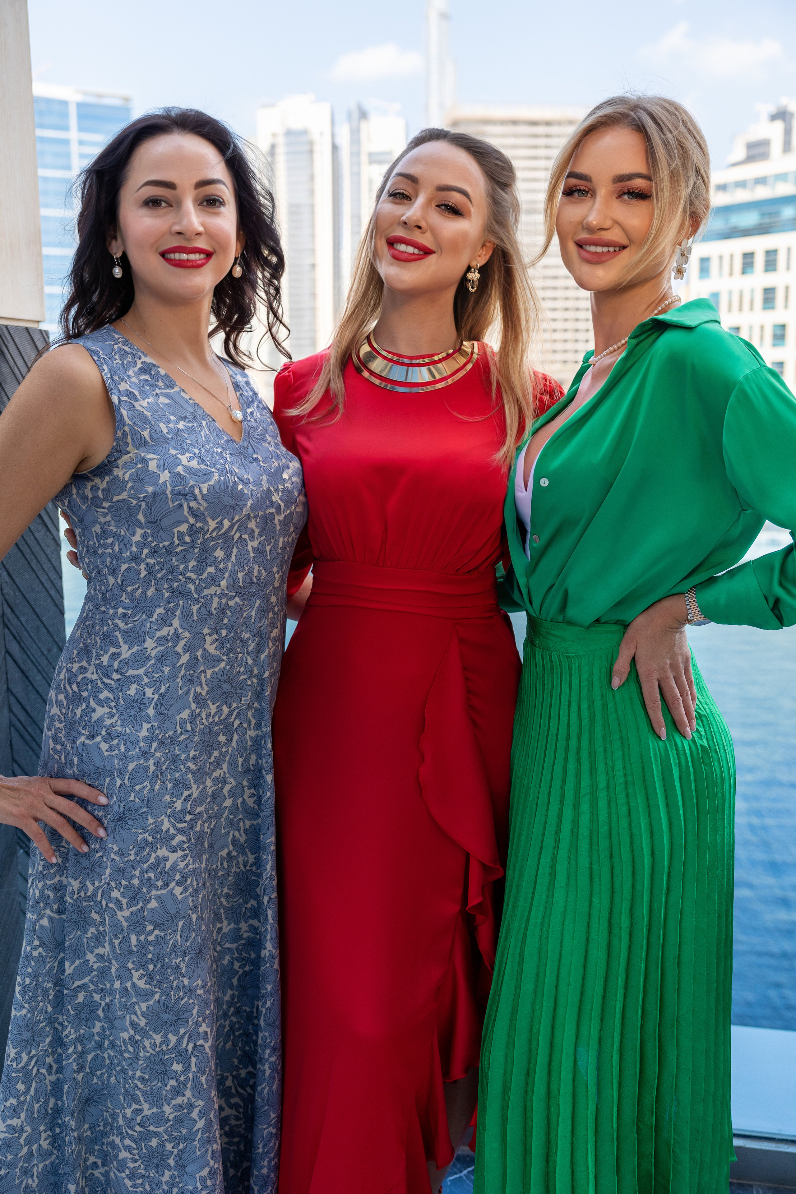 Женский клуб. Фешн, имиджевый и предметный фотограф в Украине и ОАЭ