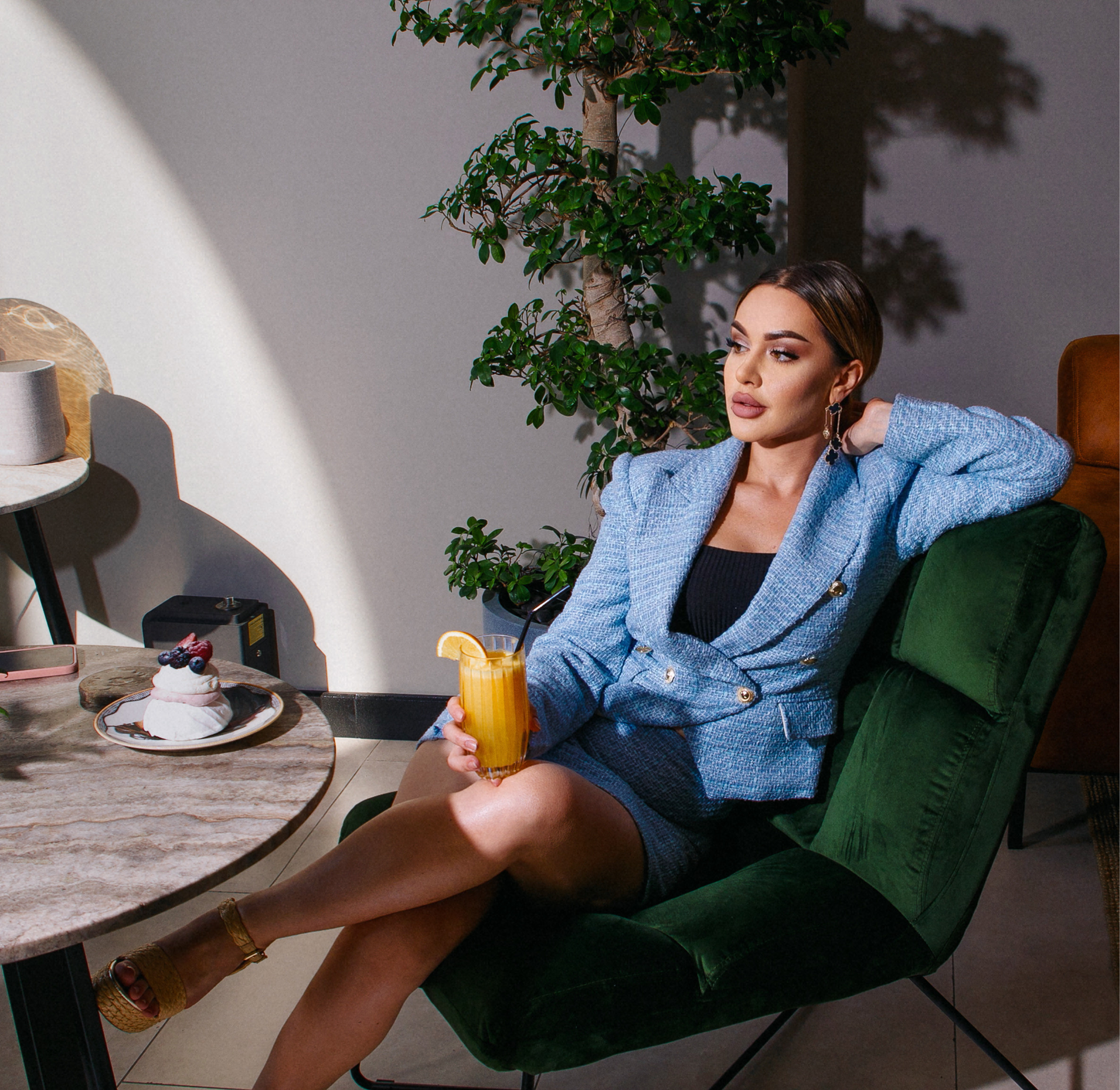 Бизнес портрет. Фешн, имиджевый и предметный фотограф в Украине и ОАЭ