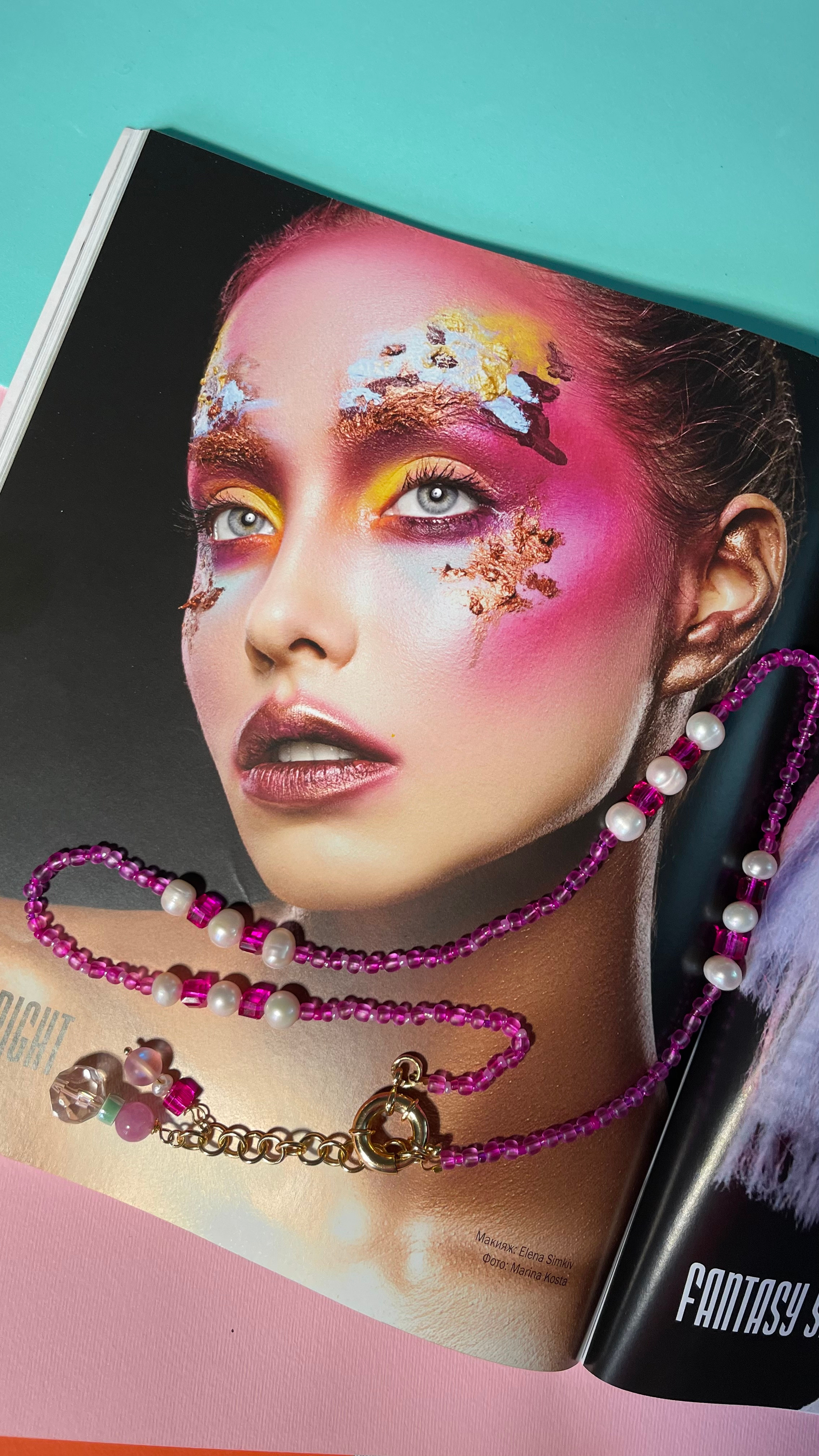 Изделия ручной работы. Фешн, имиджевый и предметный фотограф в Украине и ОАЭ