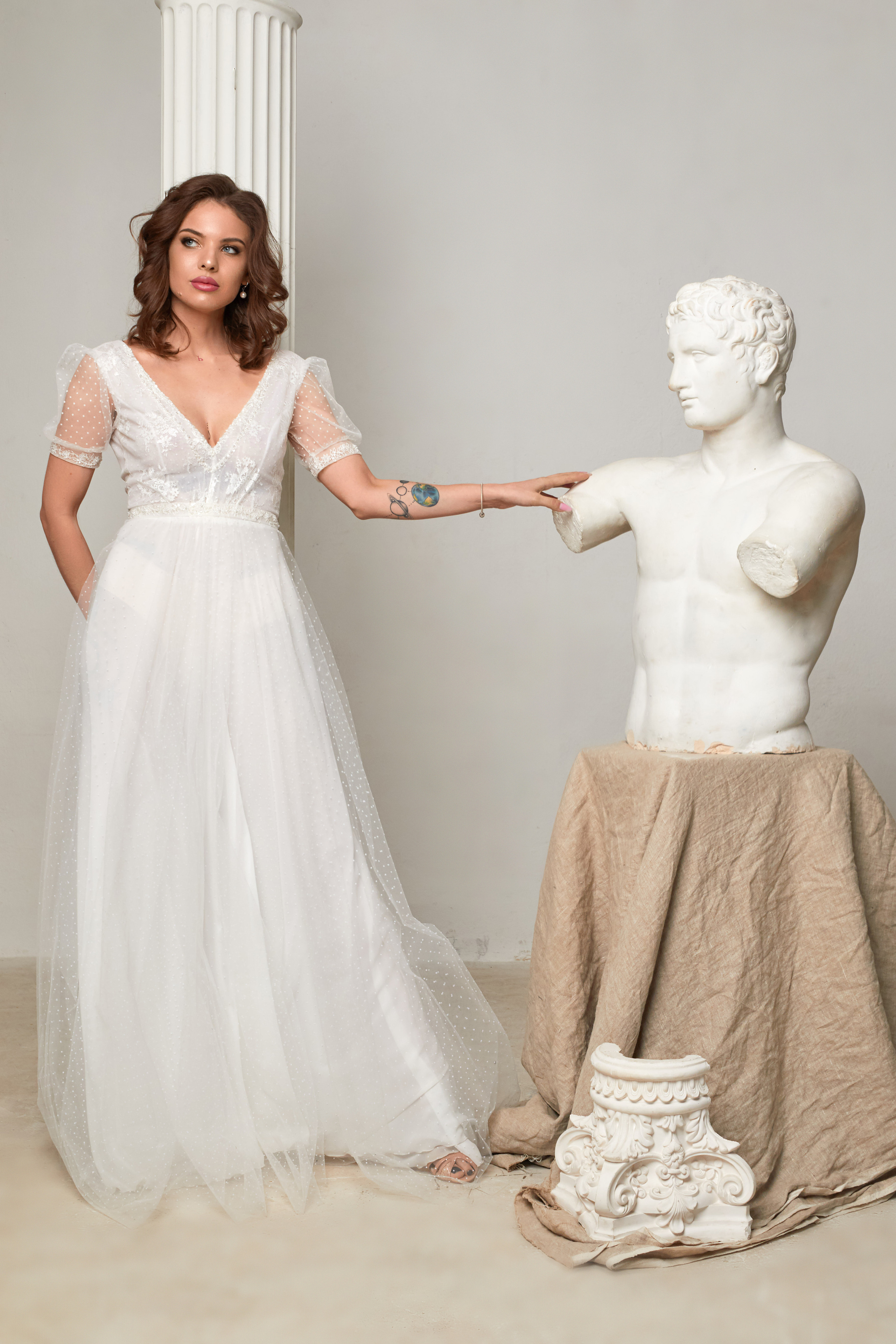 Lana bridal. Фешн, имиджевый и предметный фотограф в Украине и ОАЭ