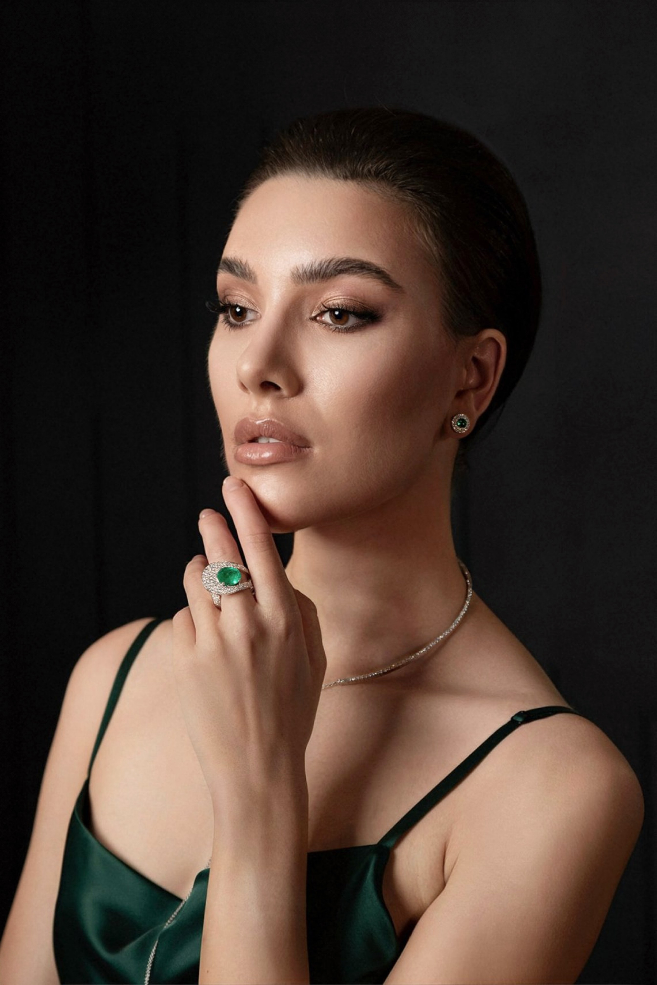 Jewelry. Creative director Fashion and lifestyle photographer