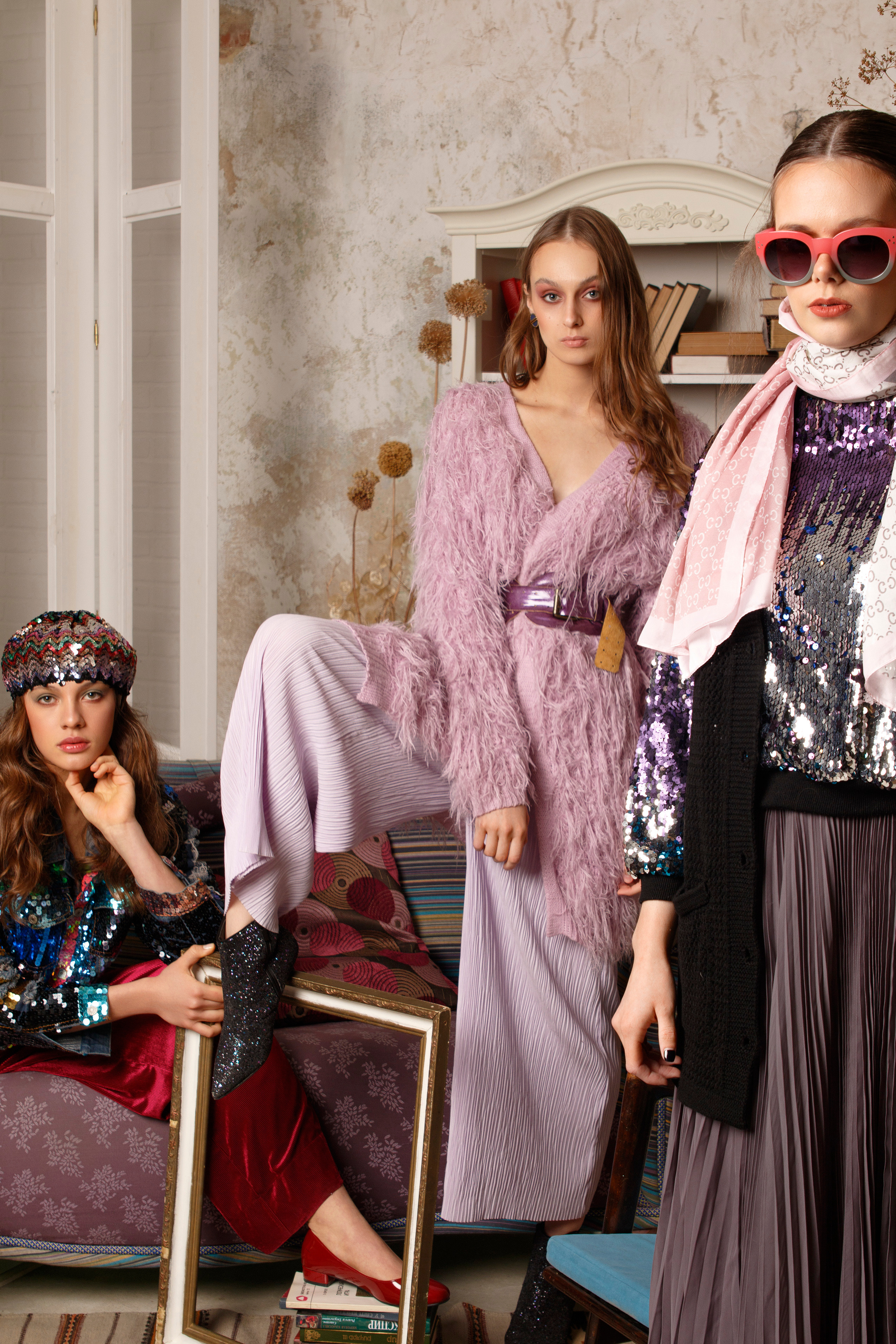 Edith magazine: February issue Open minded. Фешн, имиджевый и предметный фотограф в Украине и ОАЭ