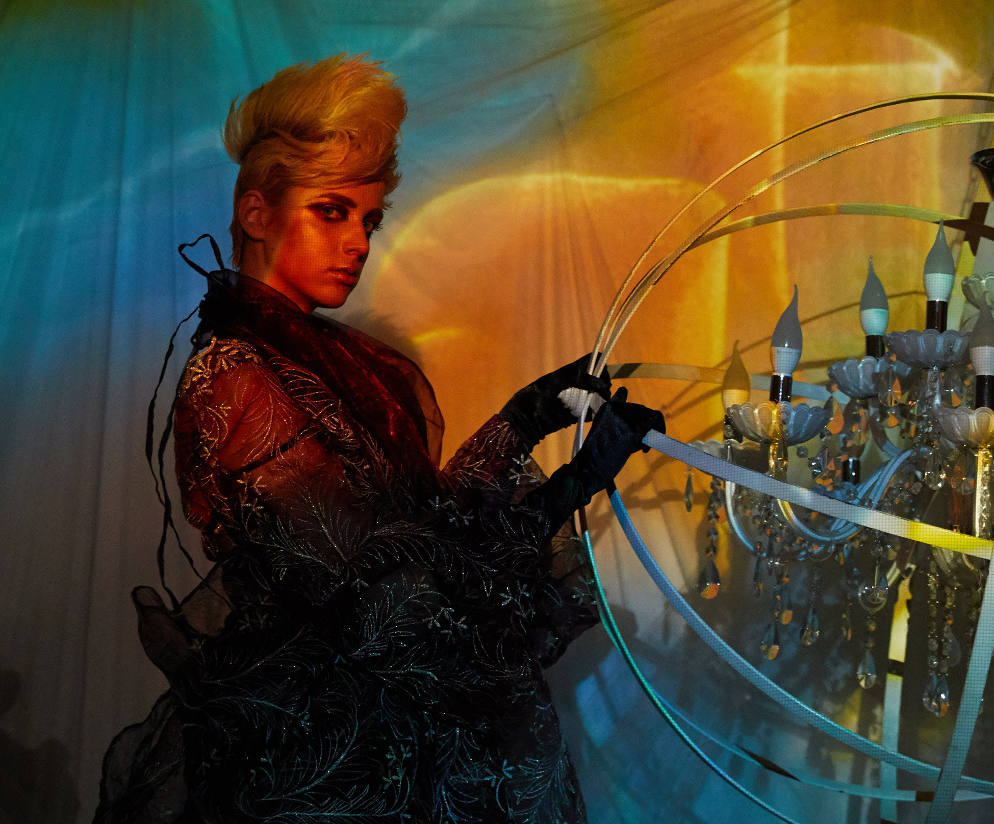 Фешн, имиджевый и предметный фотограф в Украине и ОАЭ