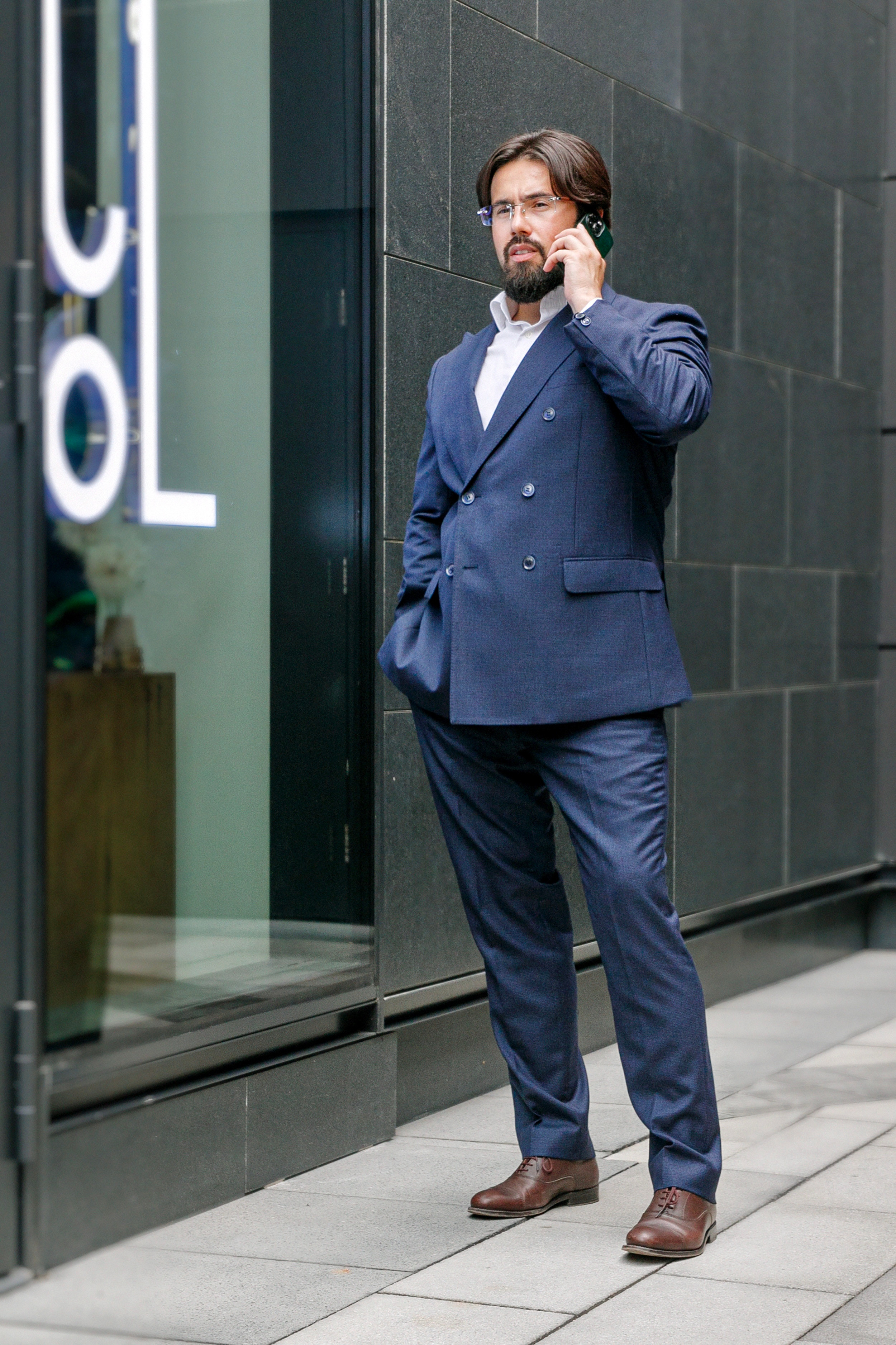 Бизнес портрет. Фешн, имиджевый и предметный фотограф в Украине и ОАЭ