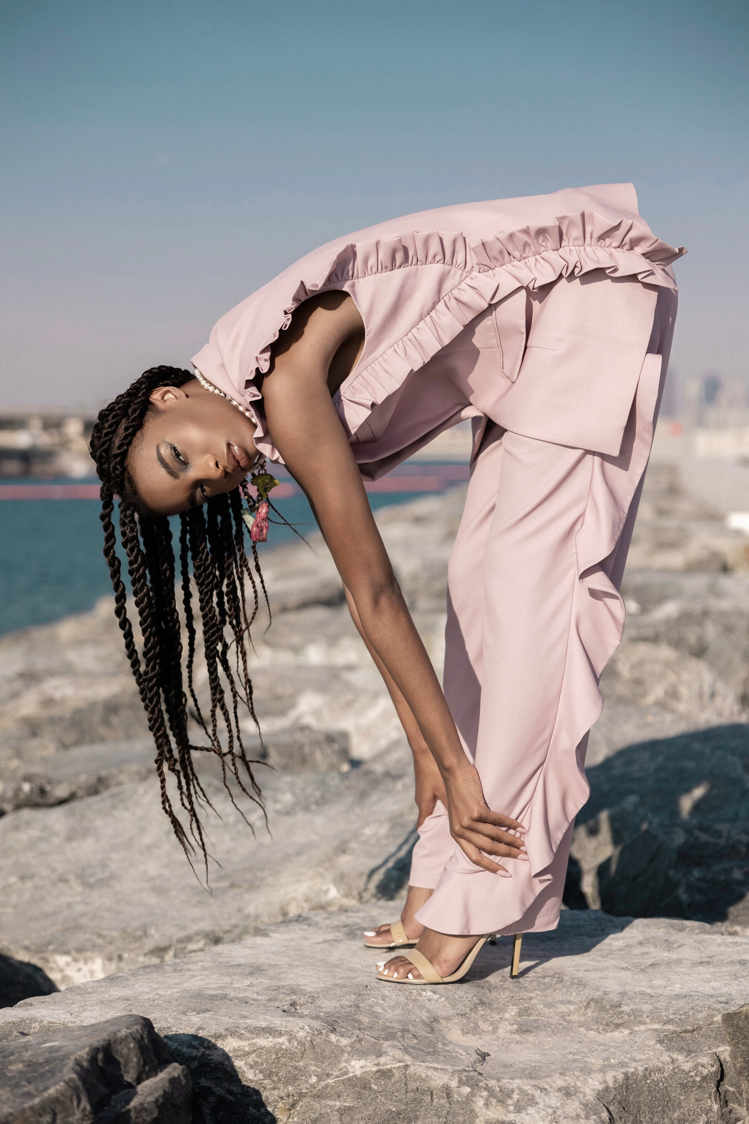 Фешн, имиджевый и предметный фотограф в Украине и ОАЭ