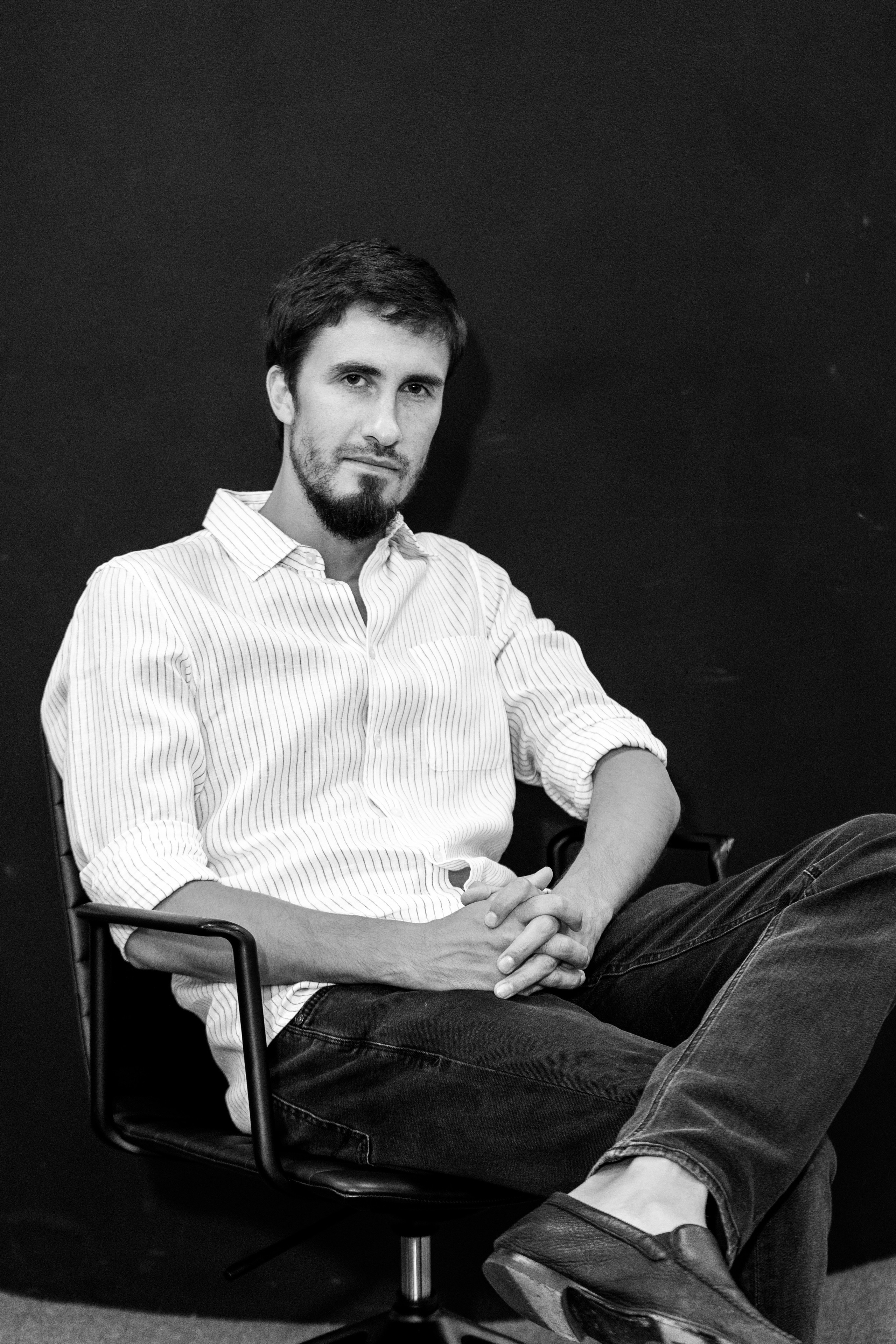 Бизнес портрет. Фешн, имиджевый и предметный фотограф в Украине и ОАЭ