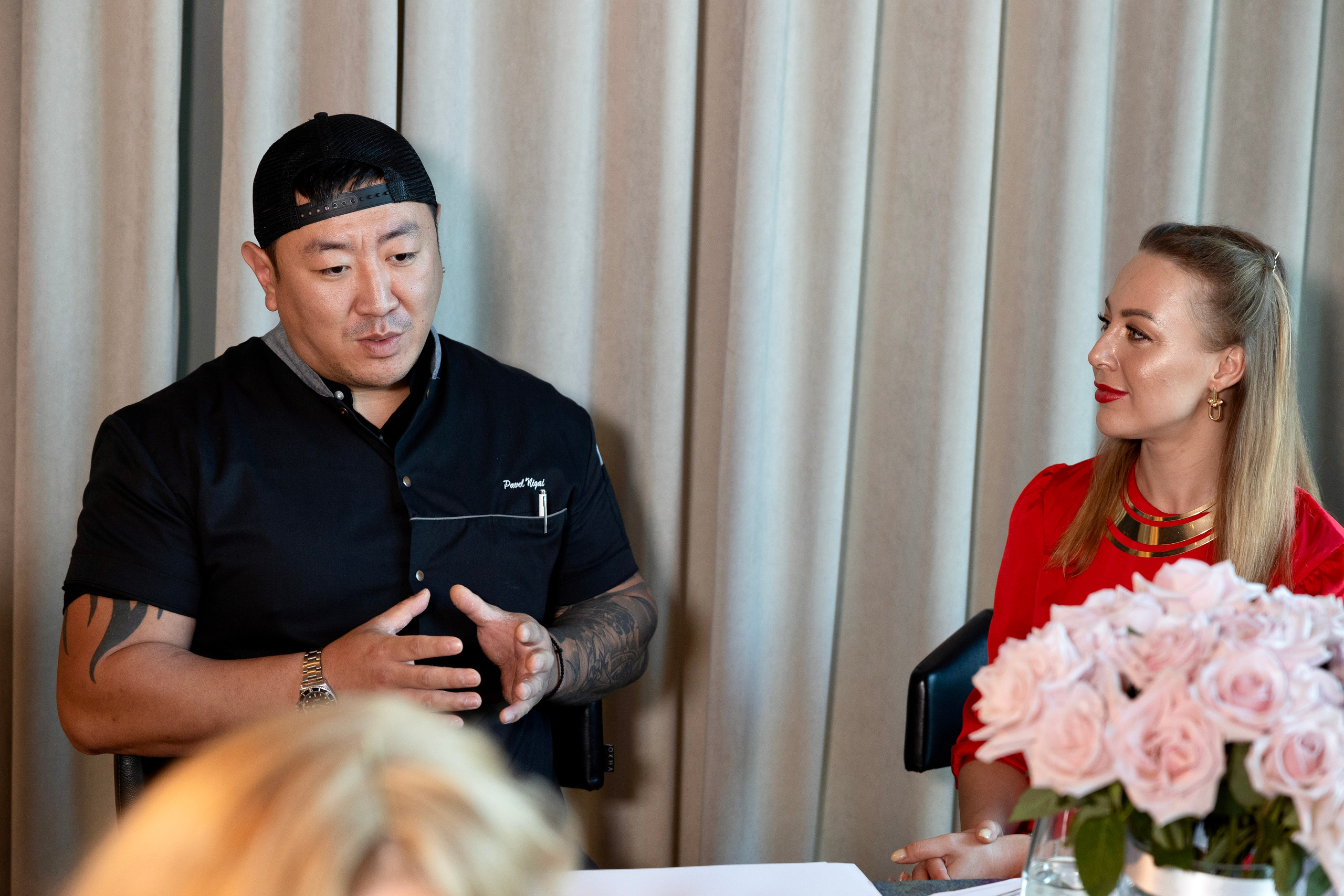 Женский клуб. Фешн, имиджевый и предметный фотограф в Украине и ОАЭ