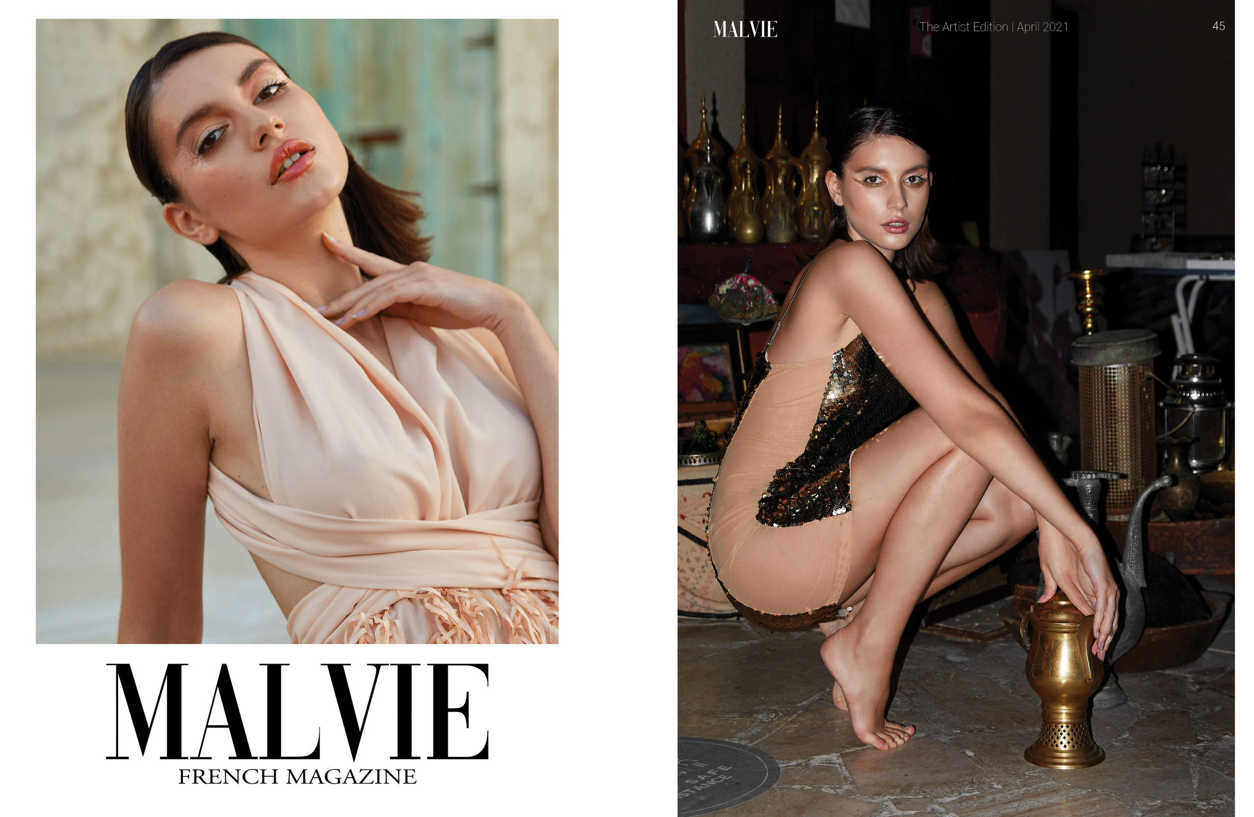 Malvie magazine. Фешн, имиджевый и предметный фотограф в Украине и ОАЭ